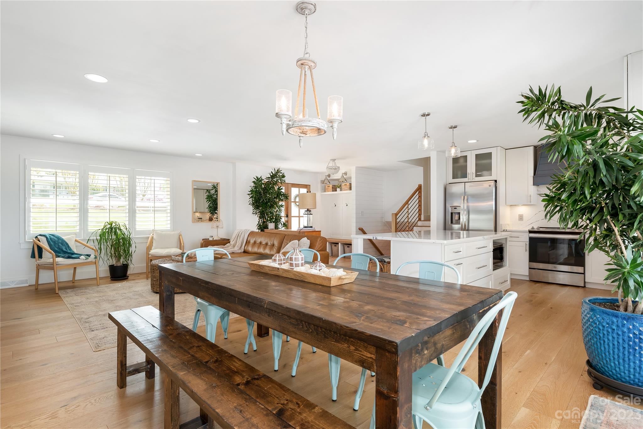 R A White - Residential