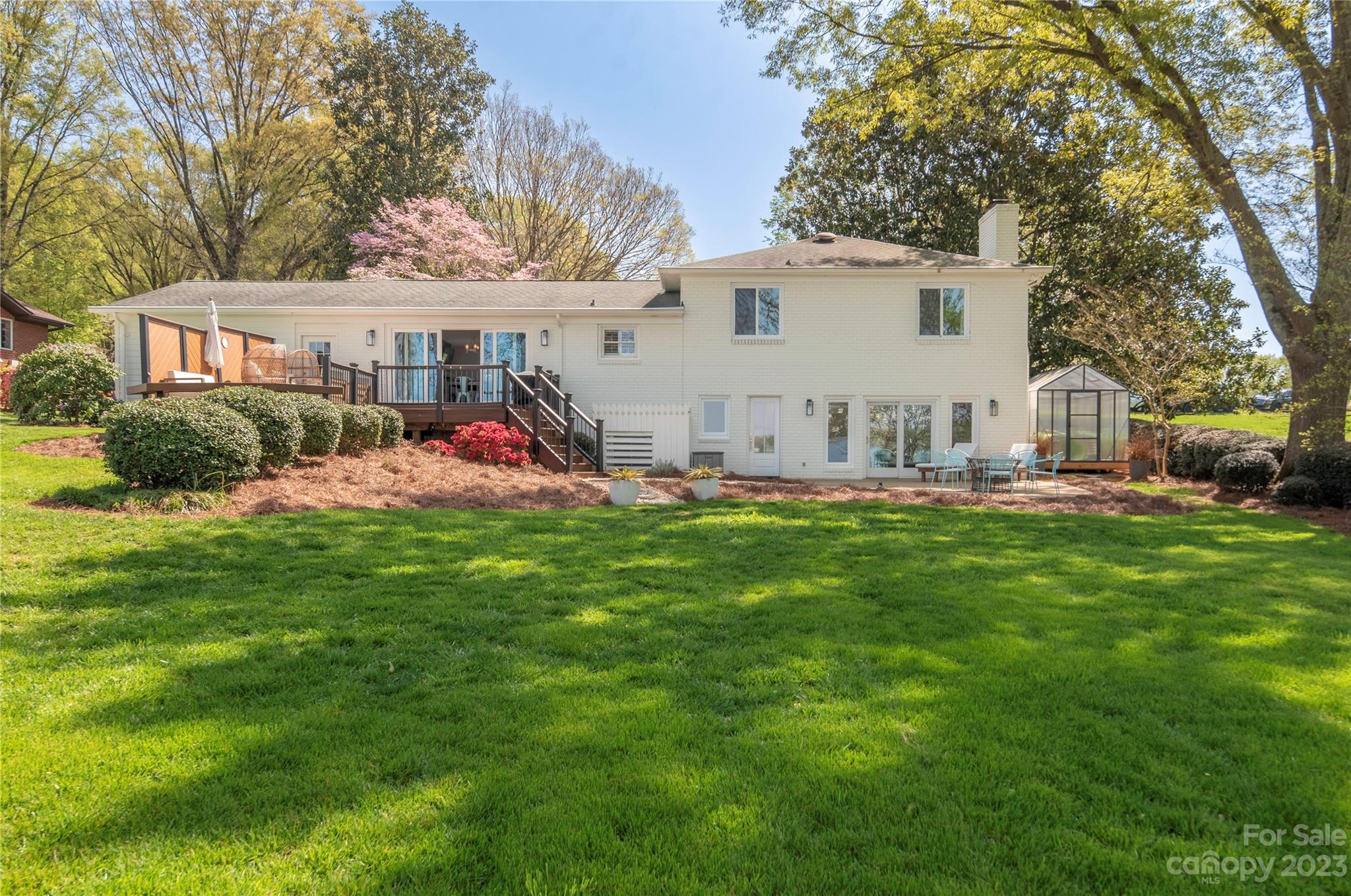 R A White - Residential