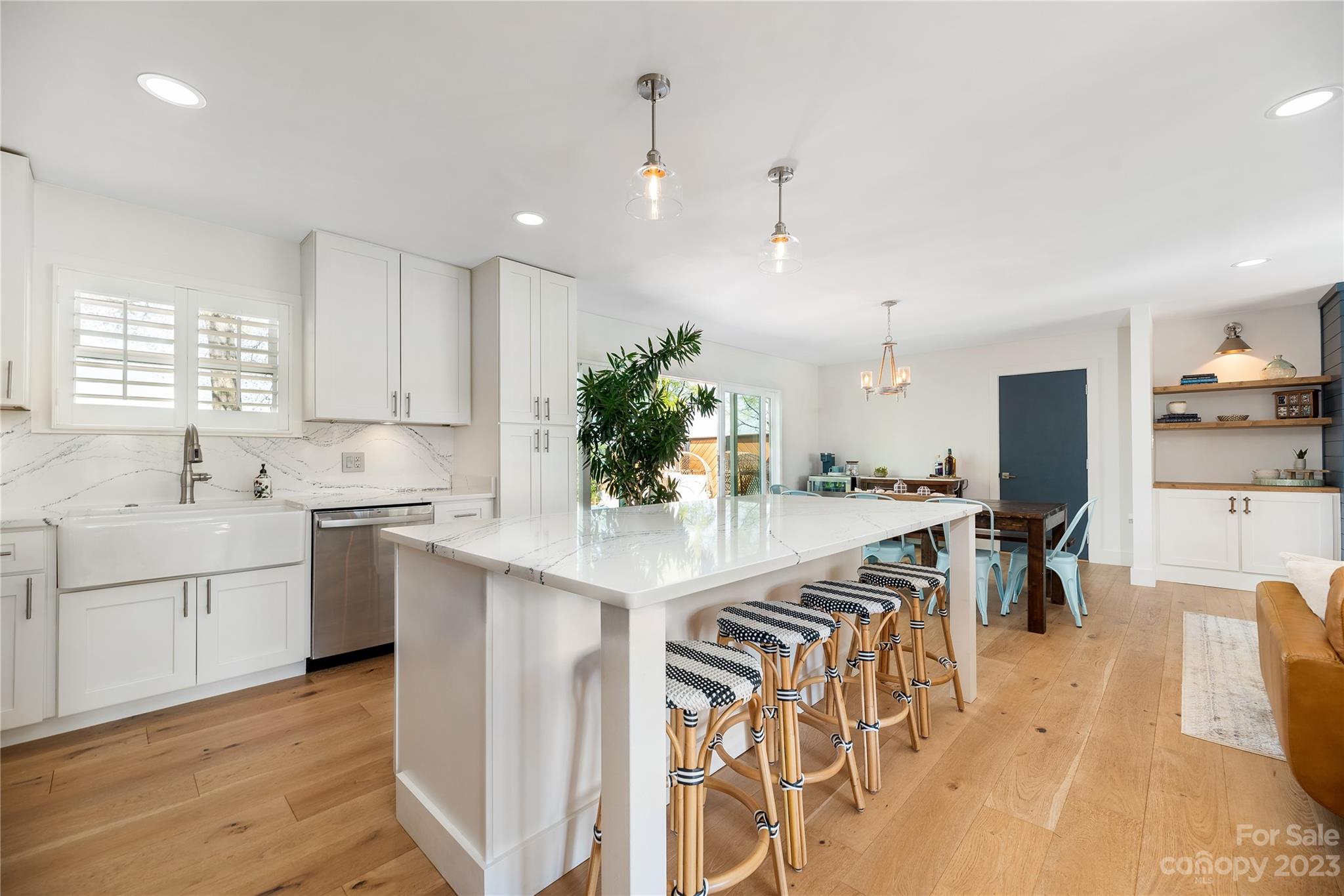 R A White - Residential