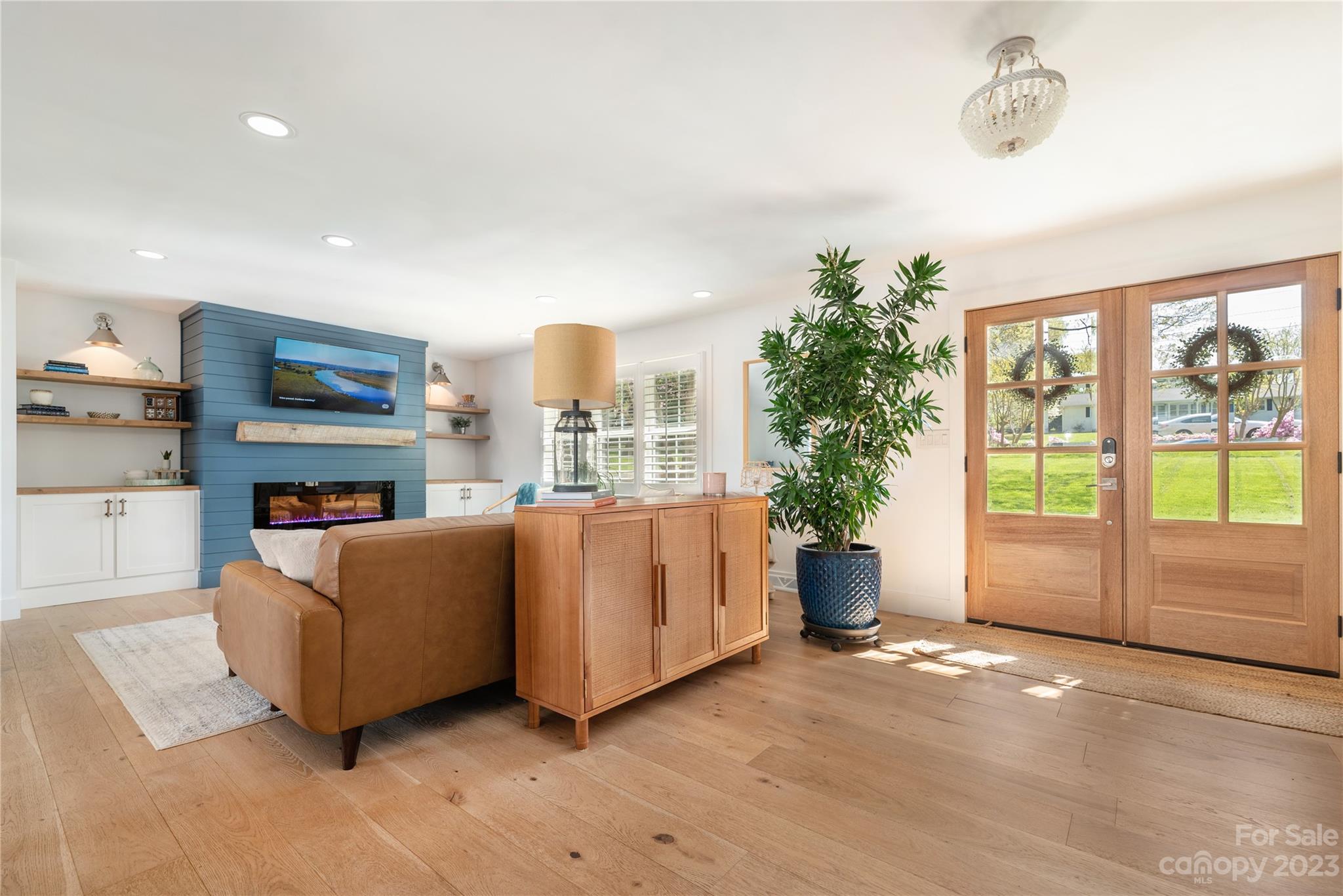 R A White - Residential