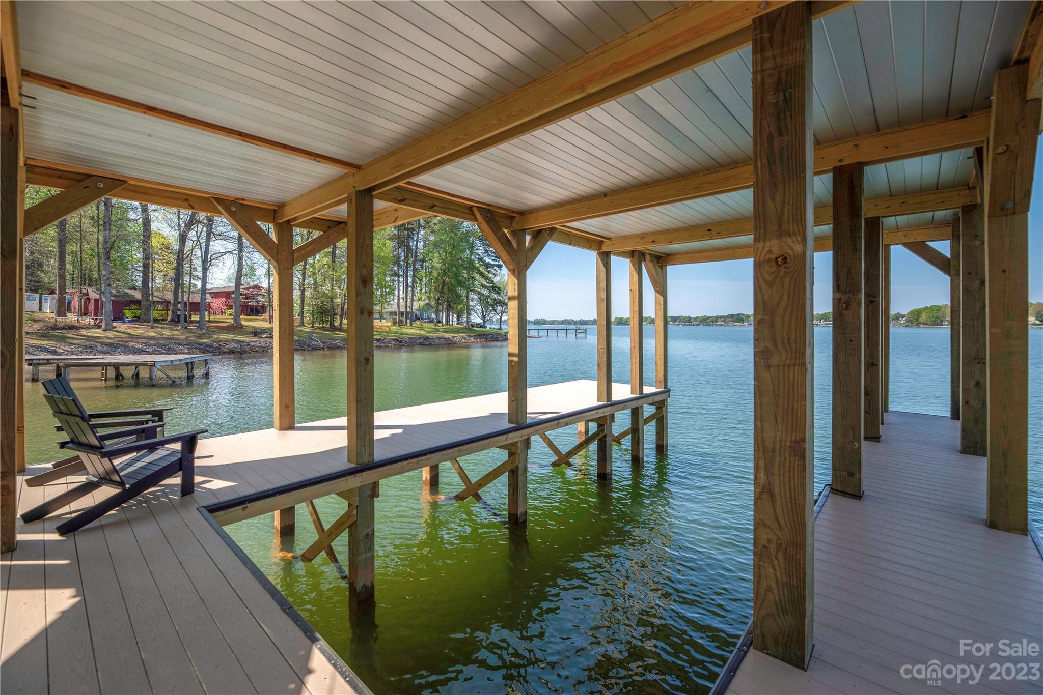 R A White - Residential