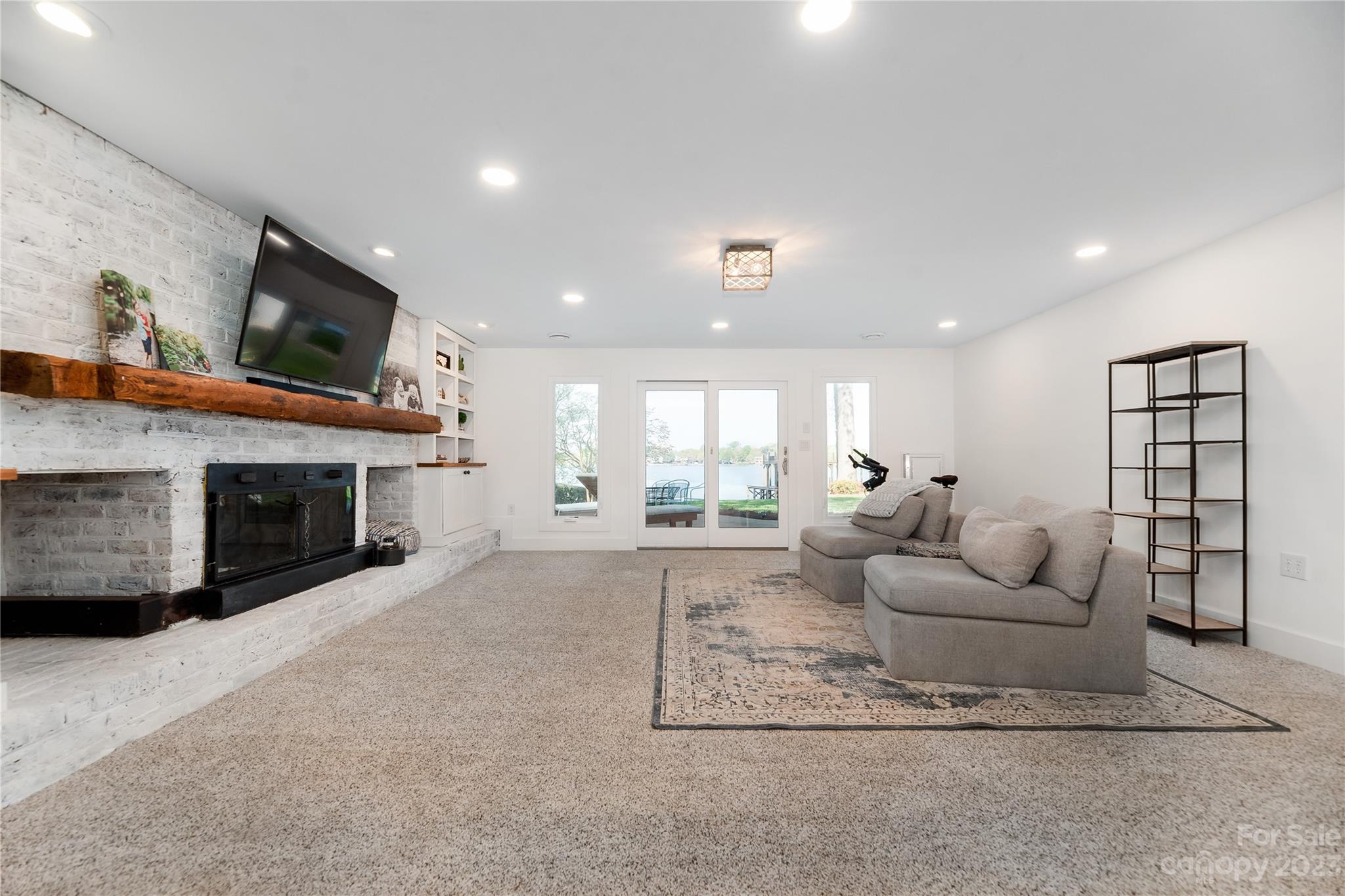 R A White - Residential