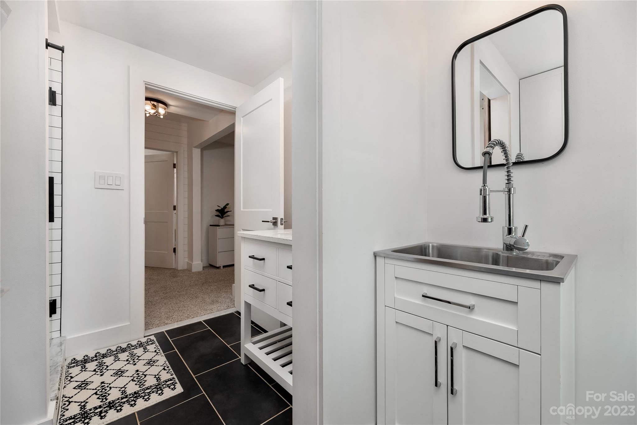 R A White - Residential