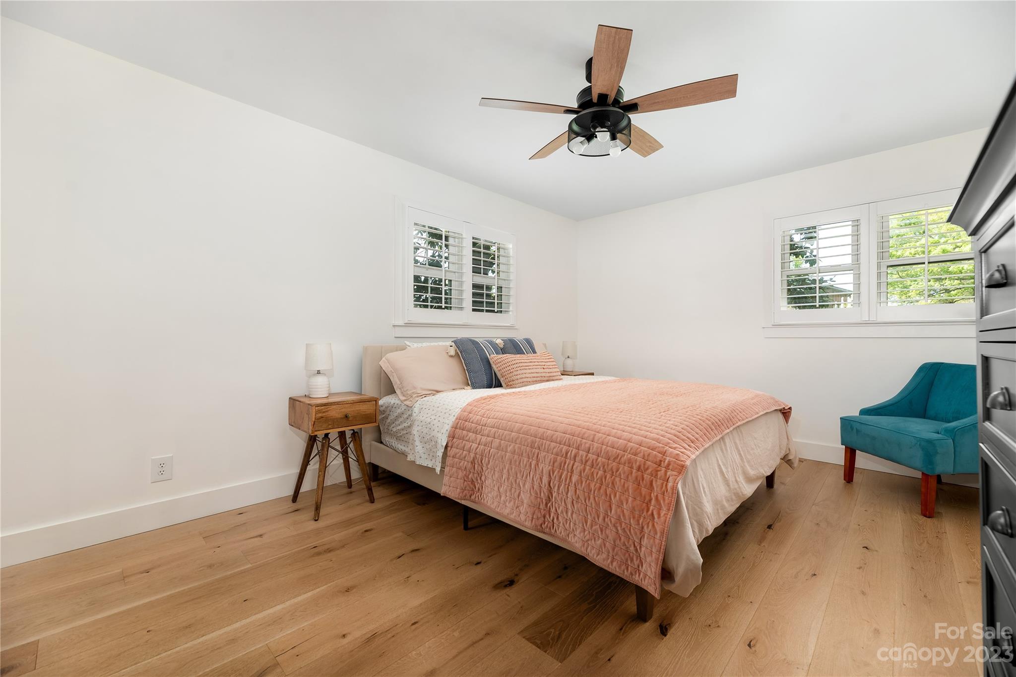 R A White - Residential