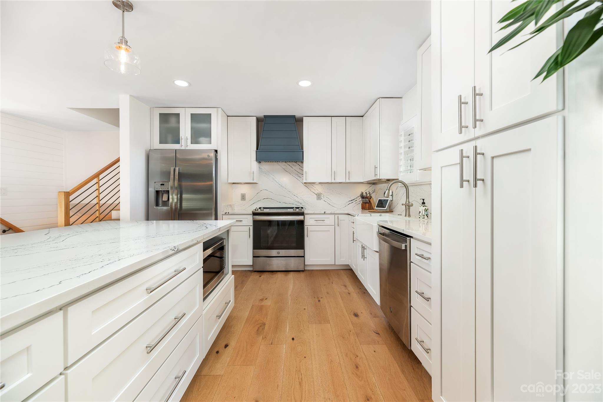 R A White - Residential