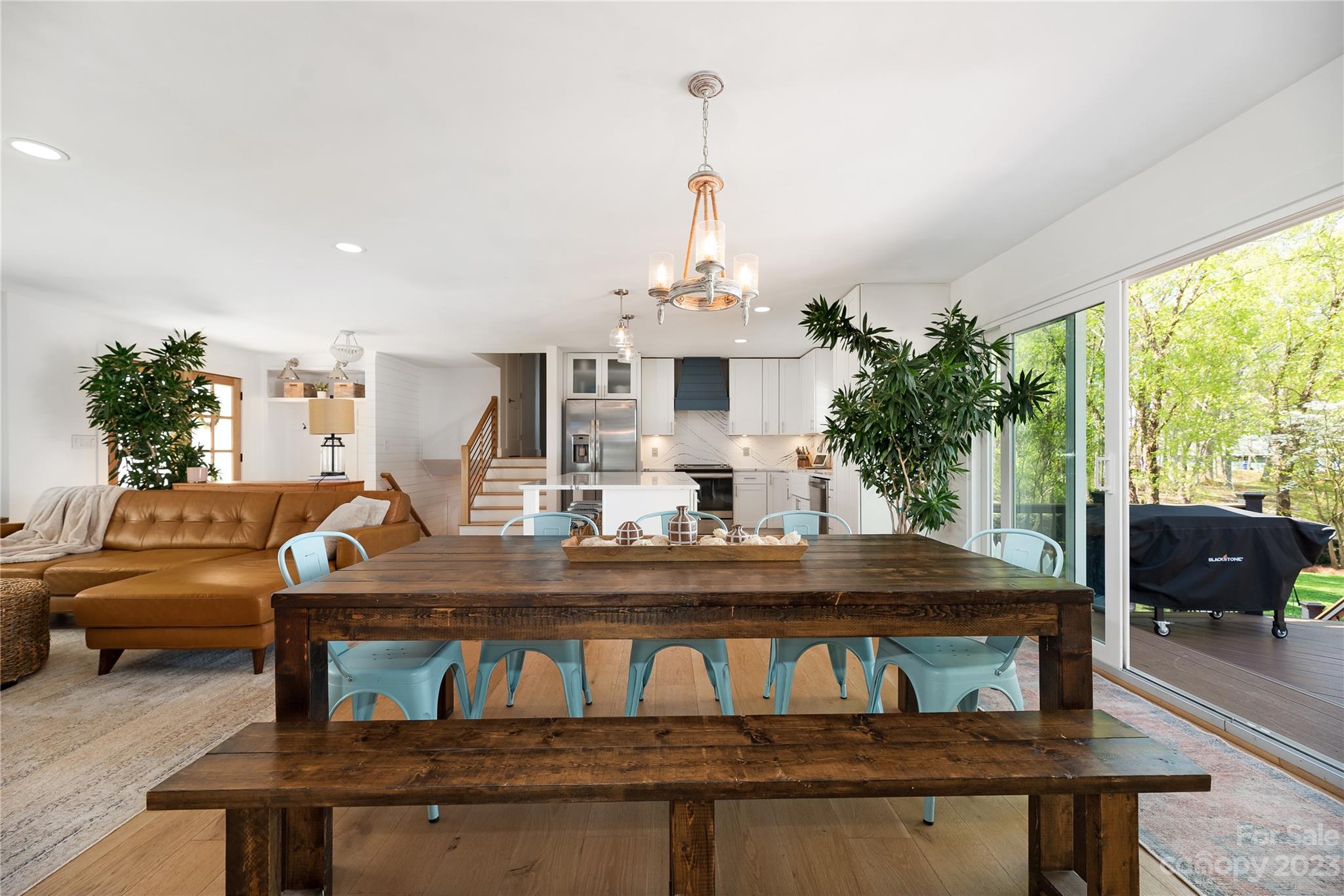 R A White - Residential