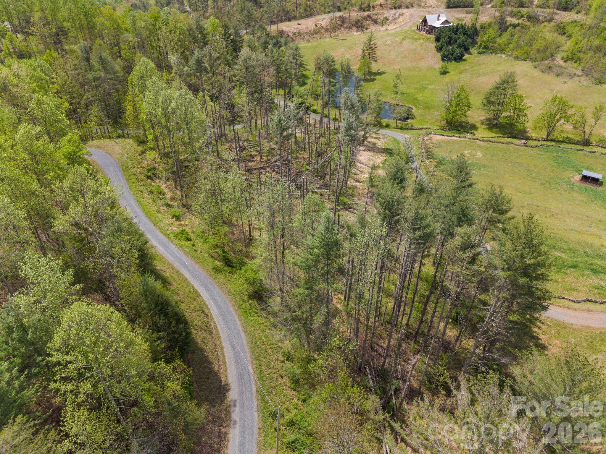 Beech Creek Estates - Land
