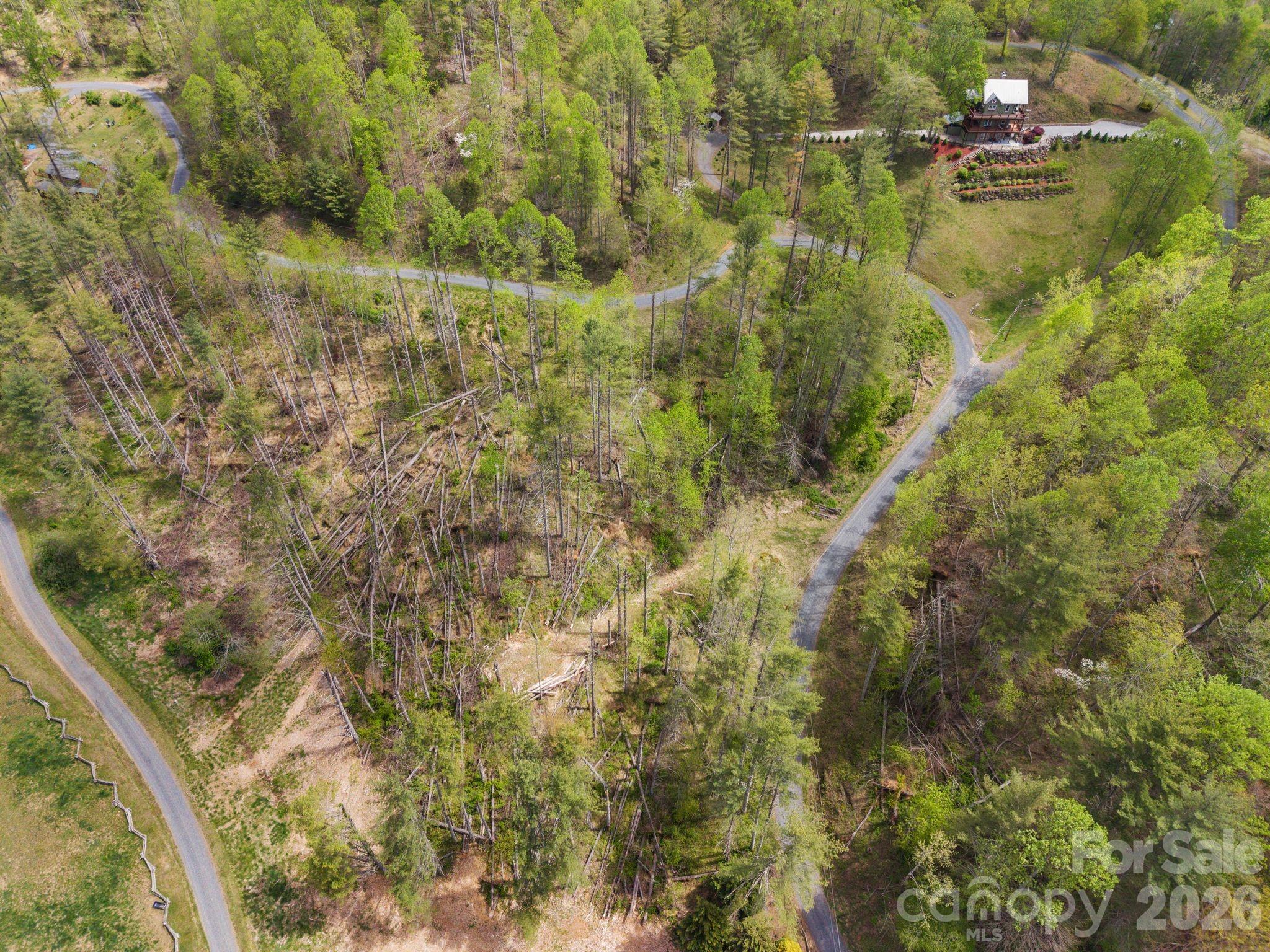 Beech Creek Estates - Land