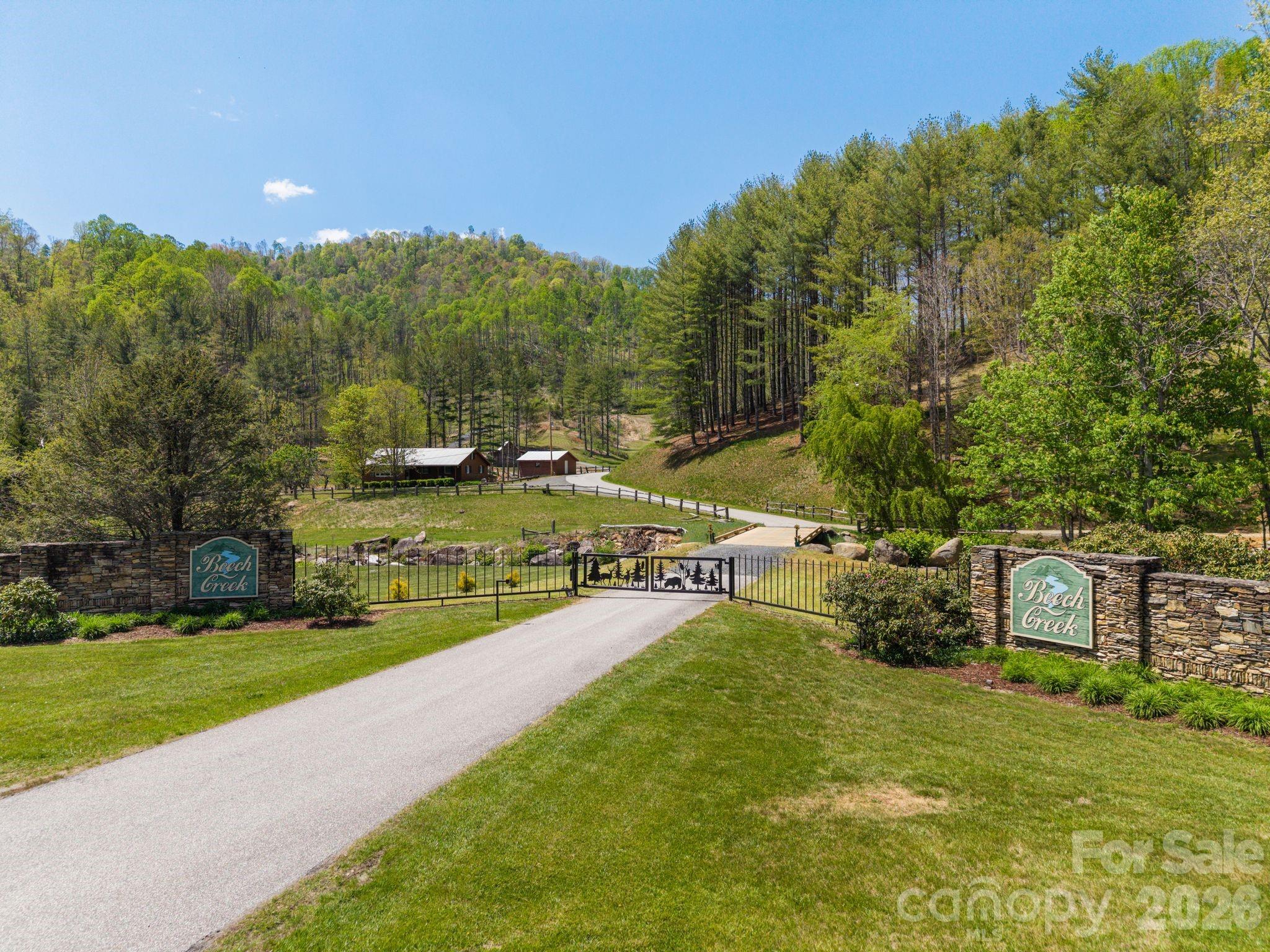 Beech Creek Estates - Land