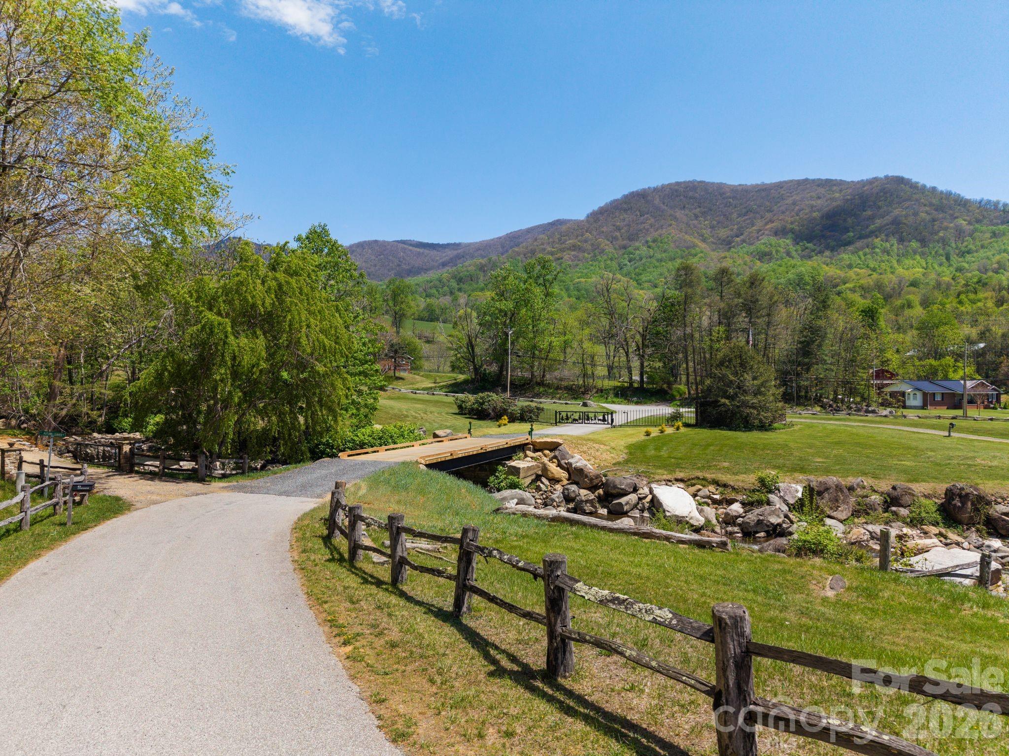 Beech Creek Estates - Land