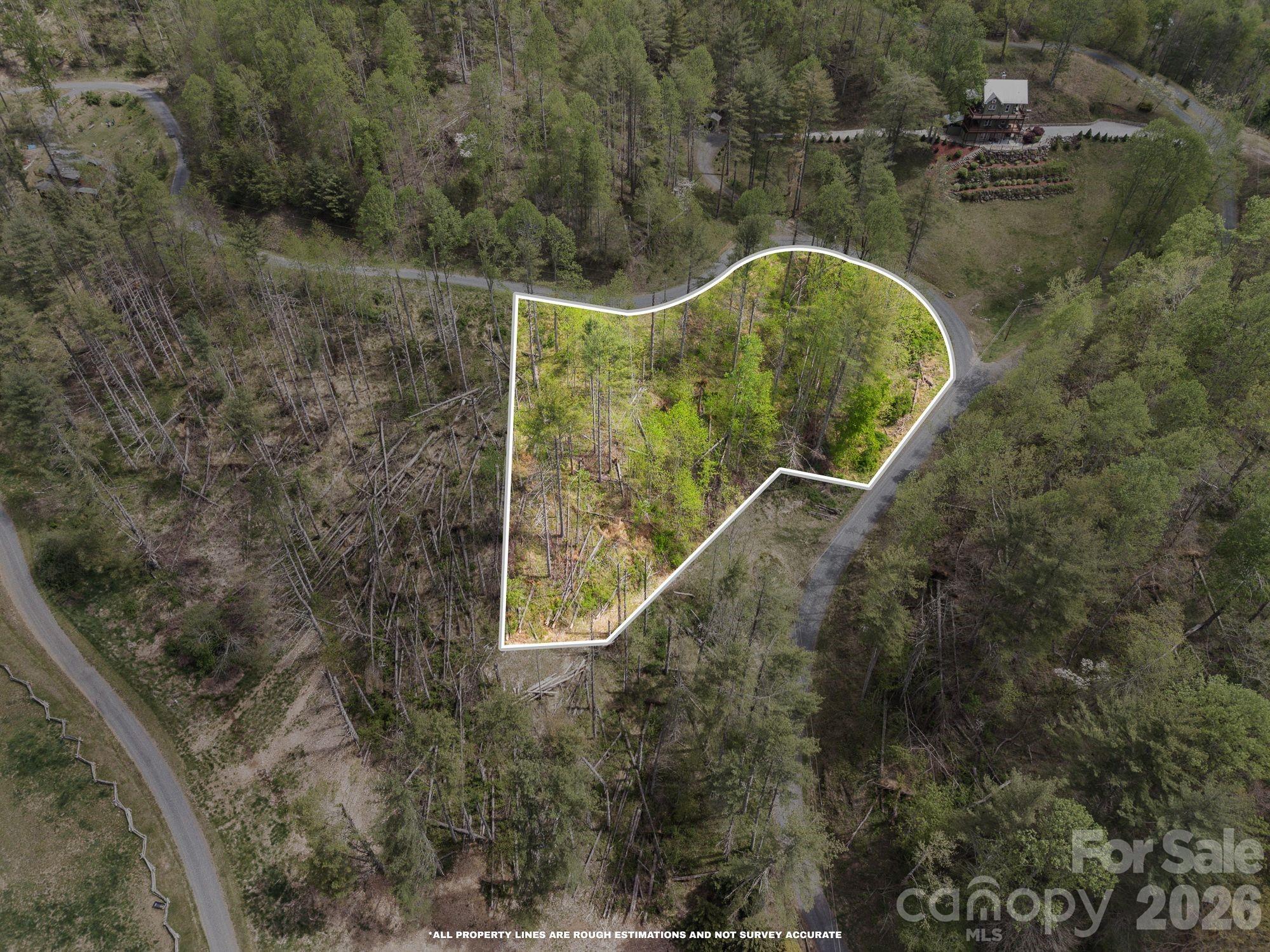 Beech Creek Estates - Land