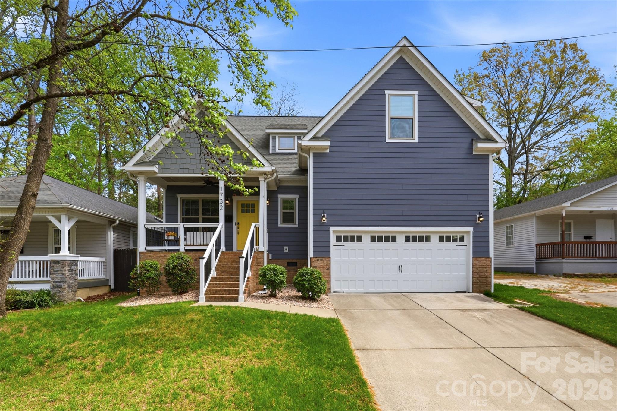 Belmont - Residential