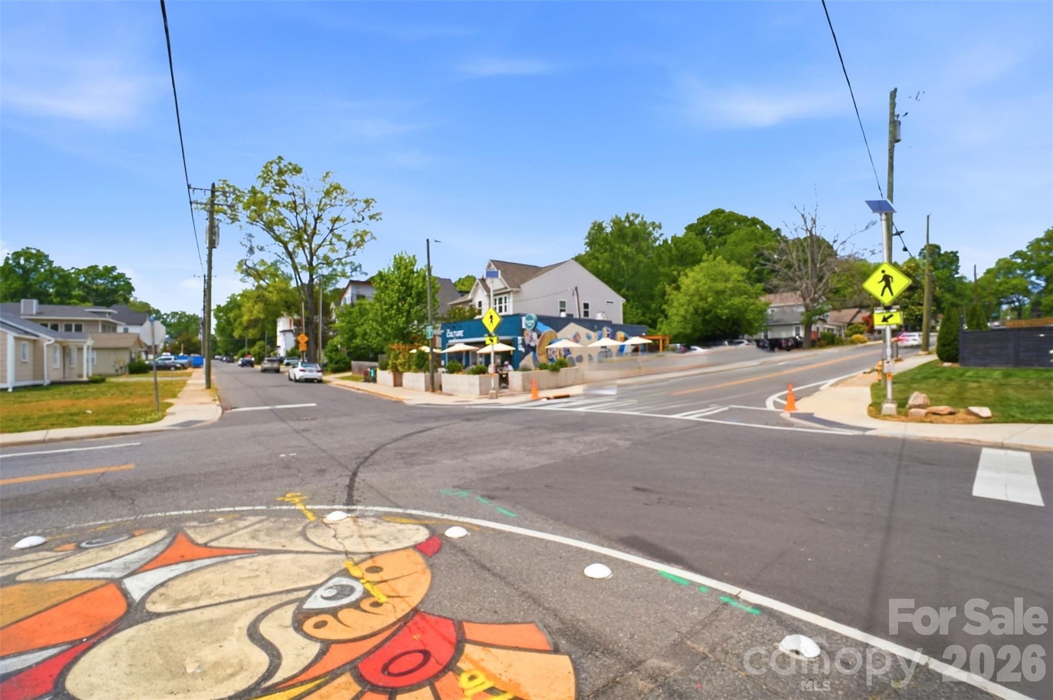 Belmont - Residential