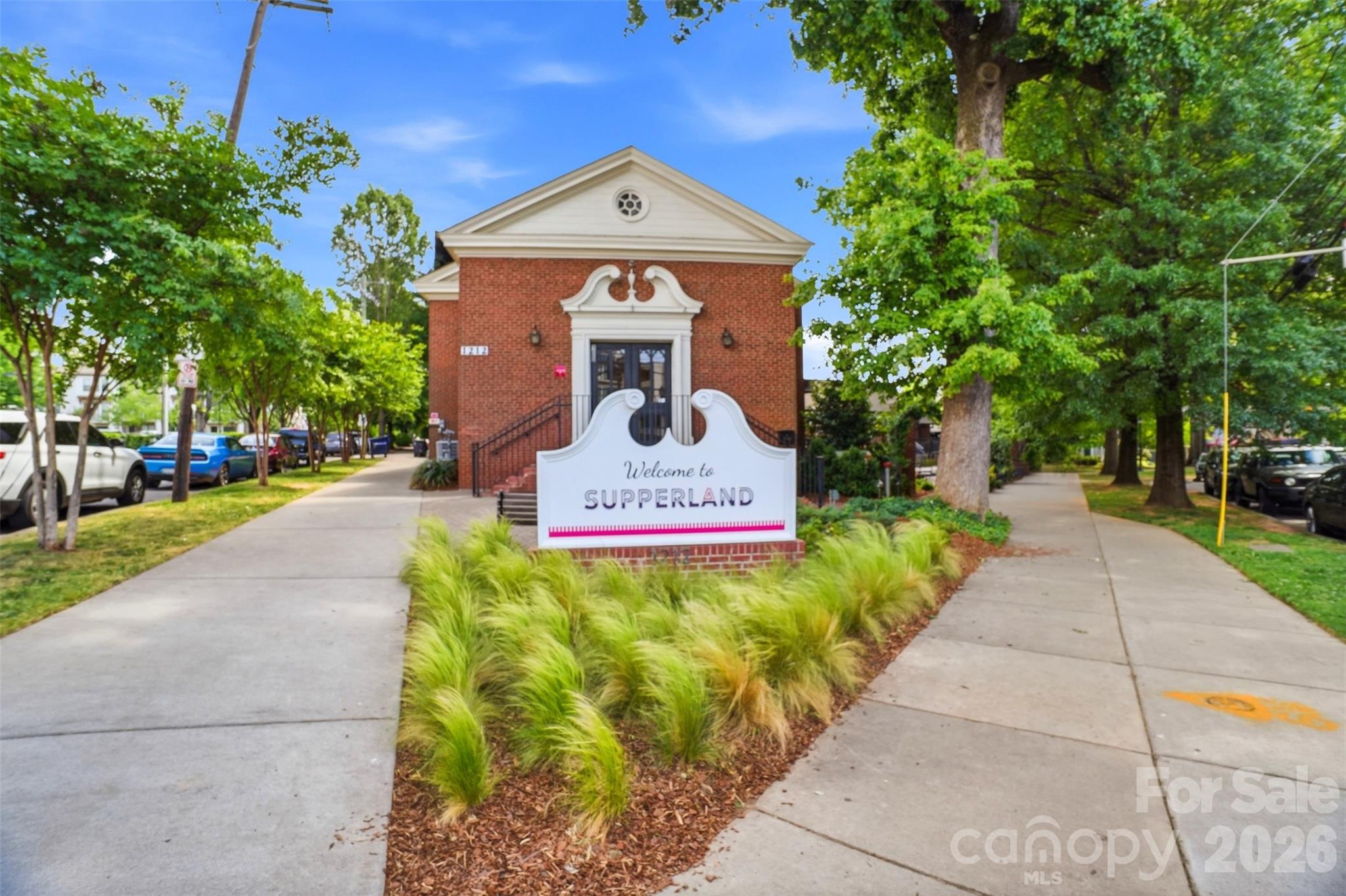 Belmont - Residential