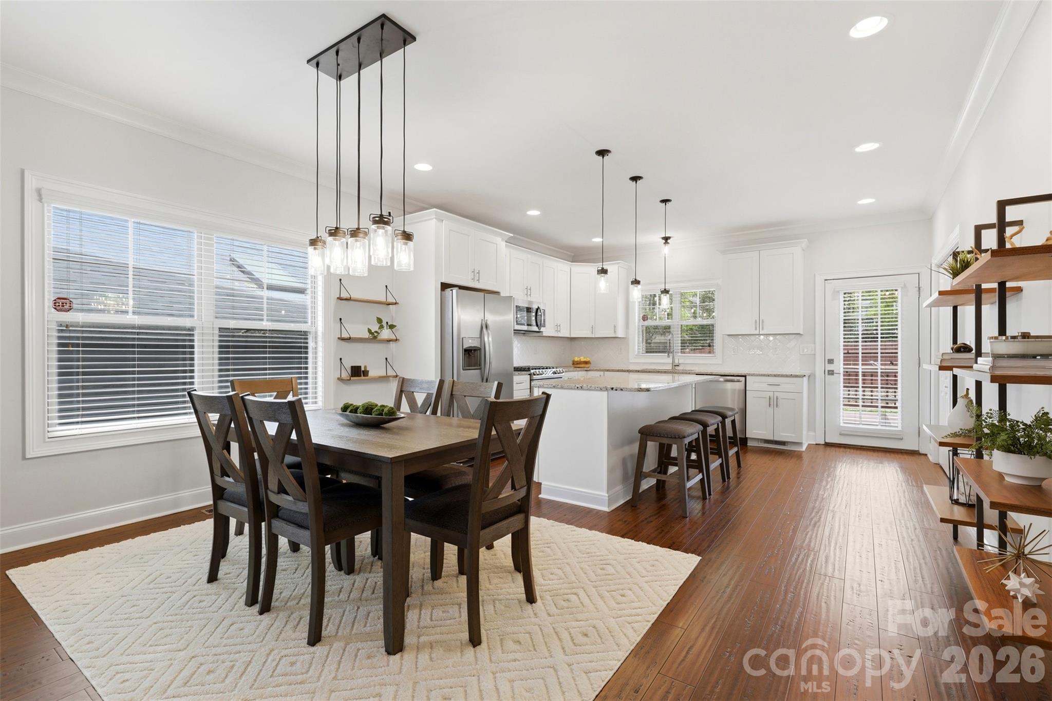 Belmont - Residential