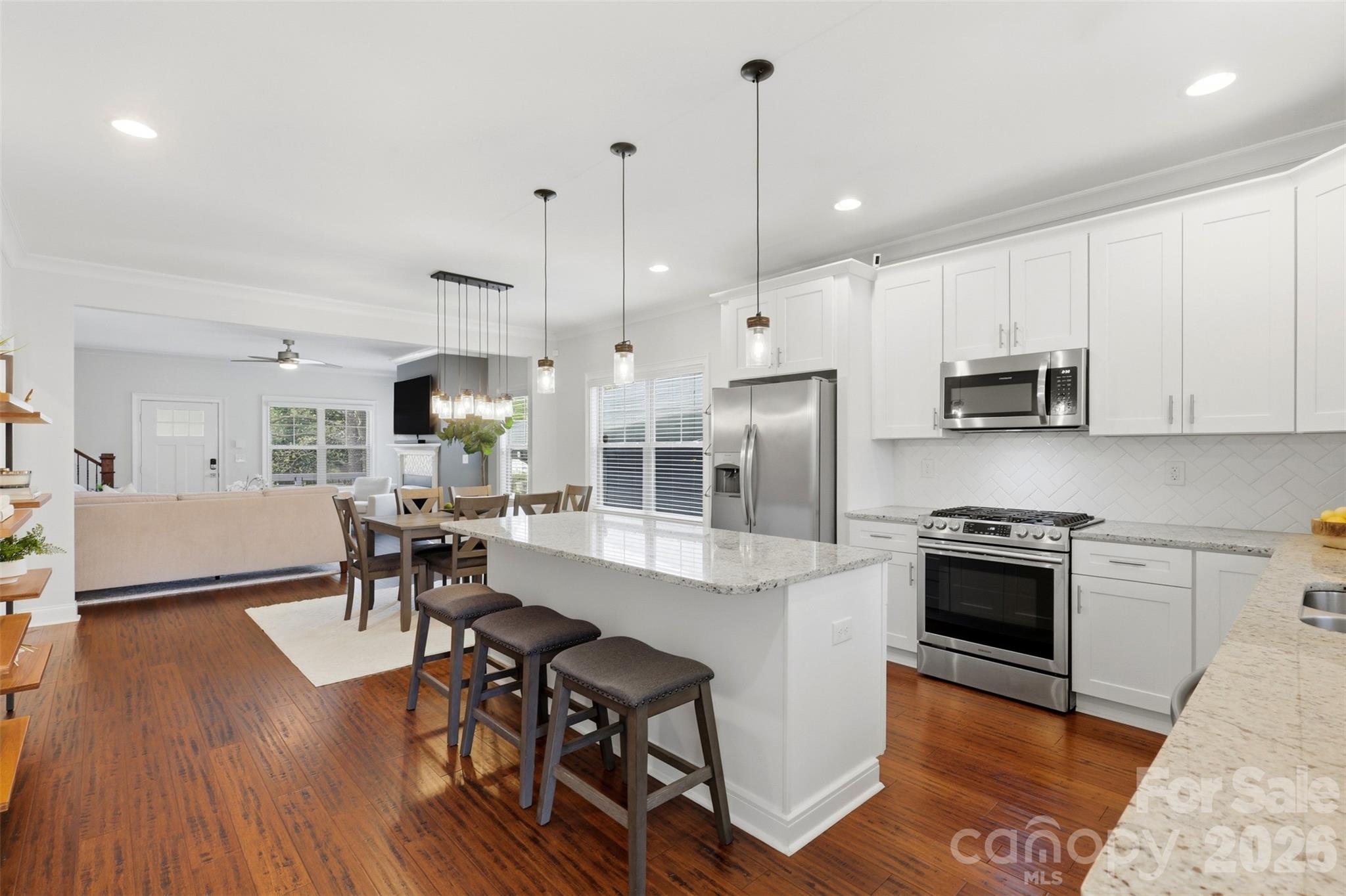 Belmont - Residential