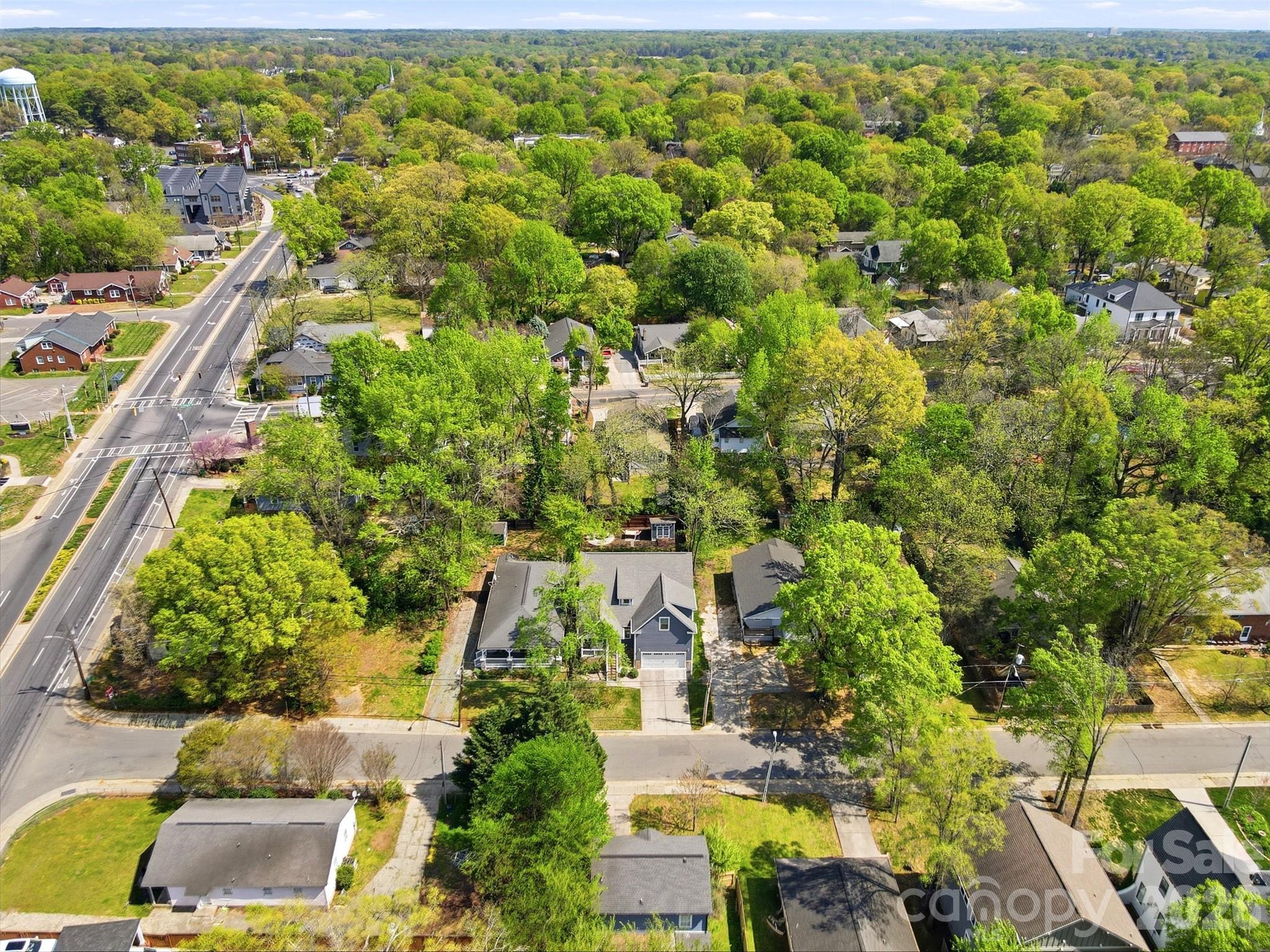 Belmont - Residential