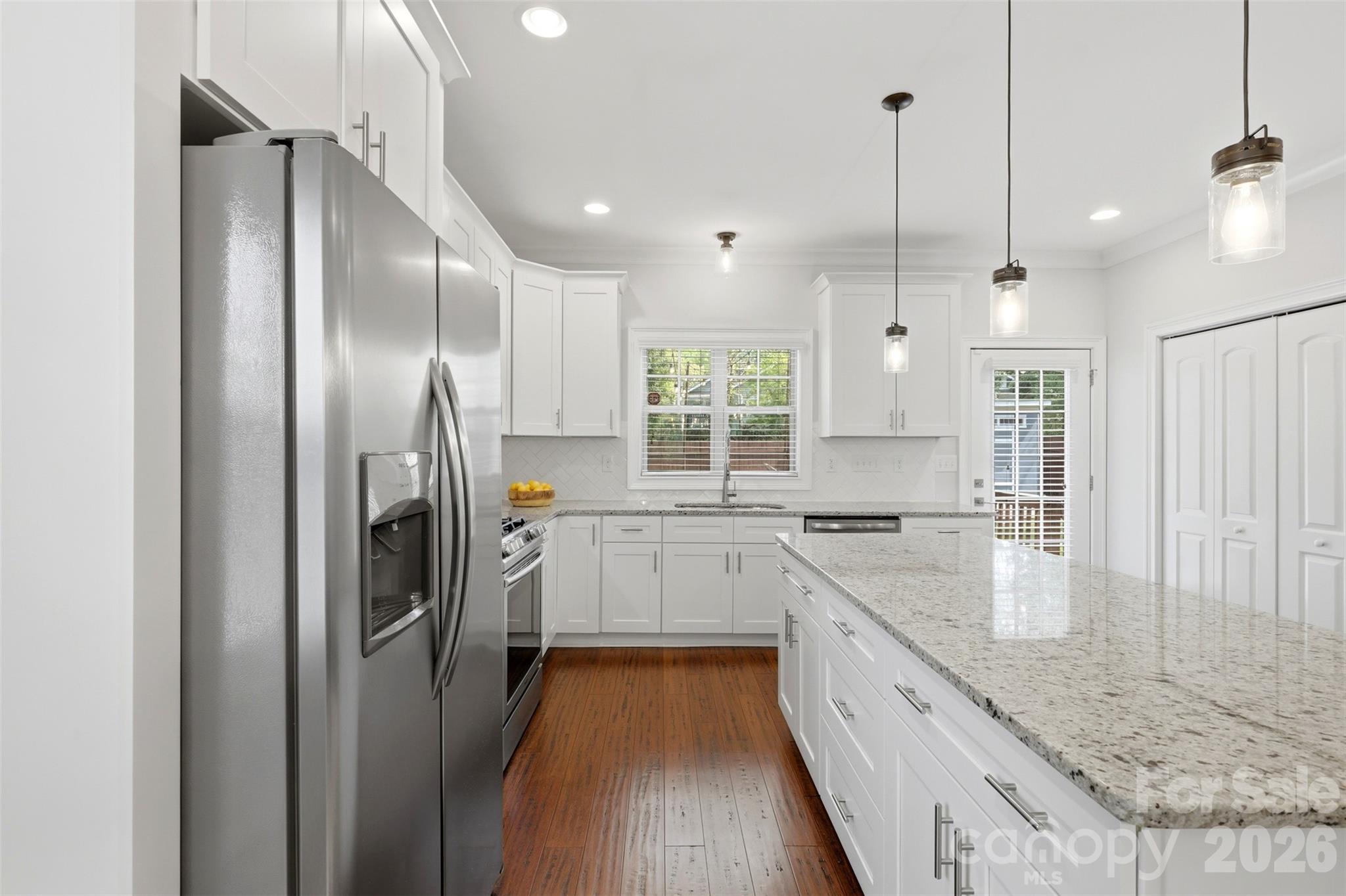 Belmont - Residential