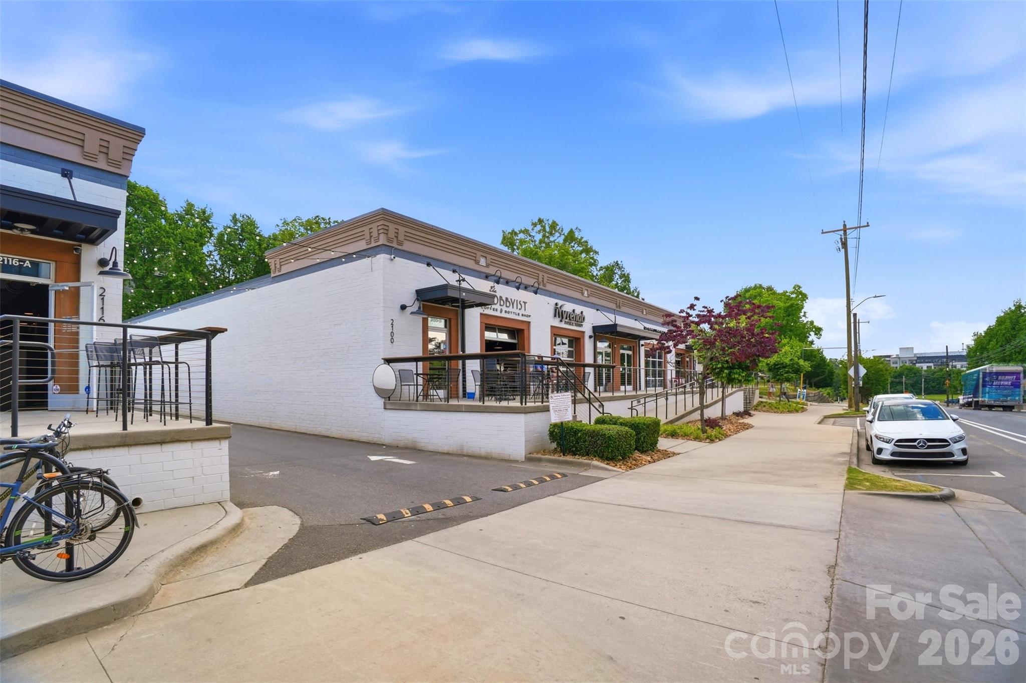 Belmont - Residential