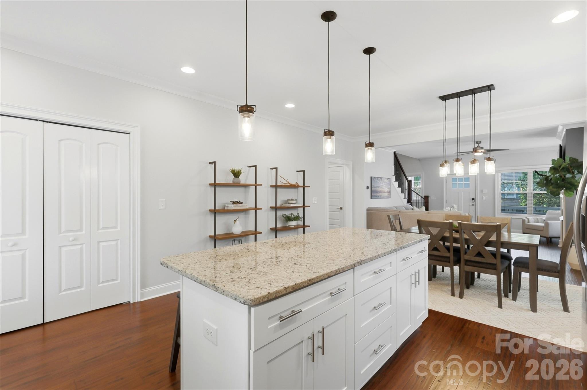 Belmont - Residential