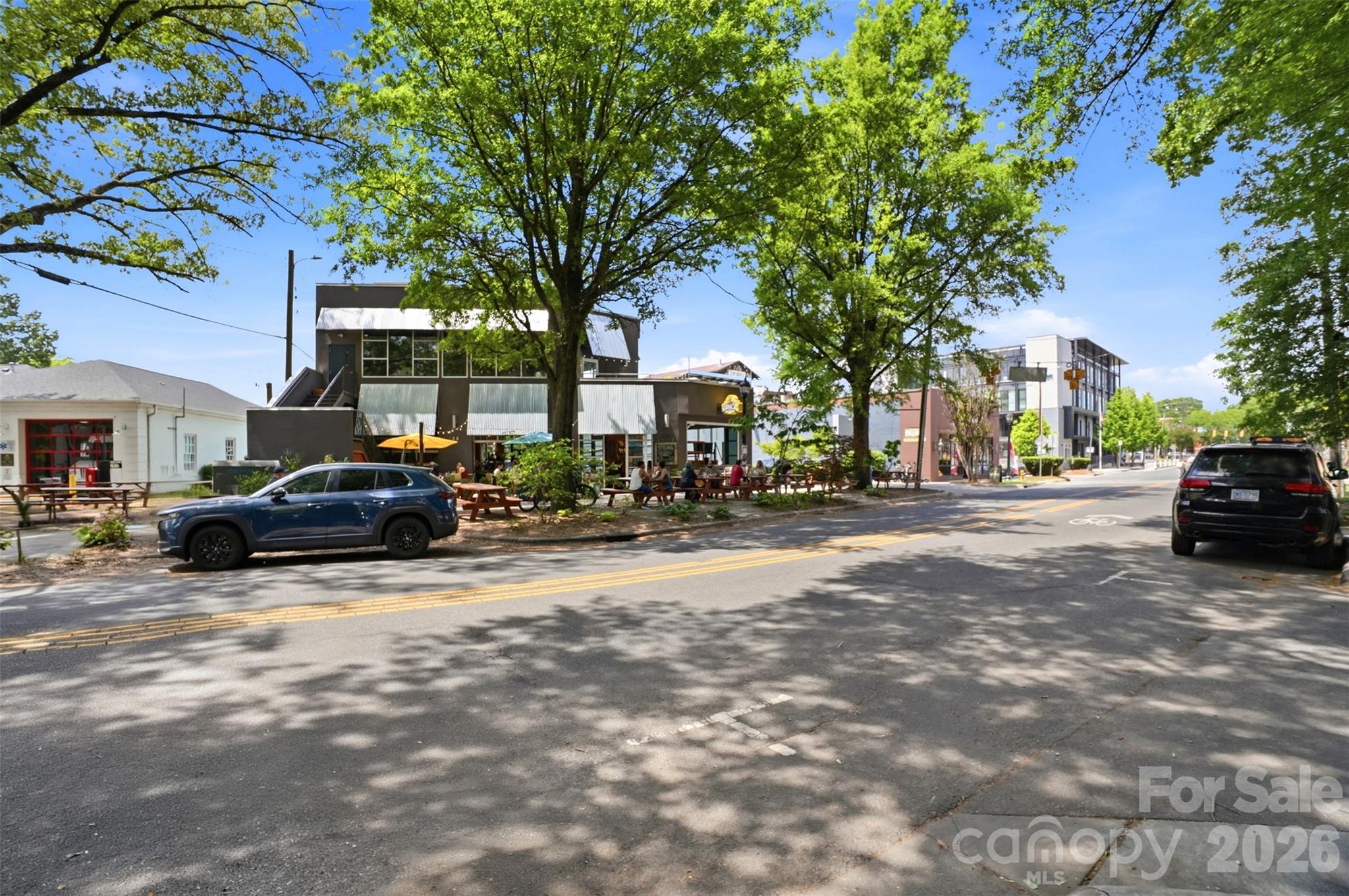 Belmont - Residential