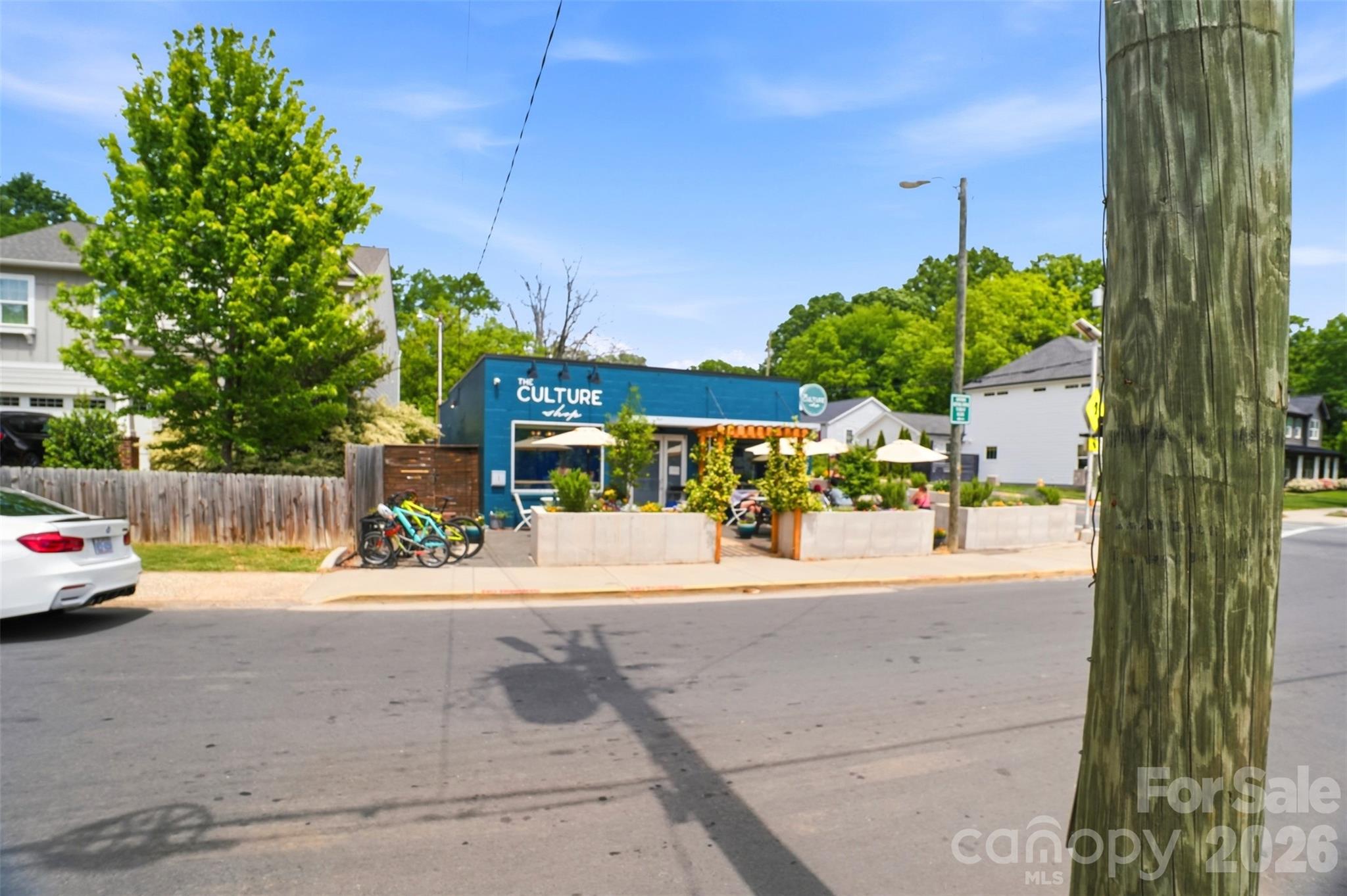 Belmont - Residential