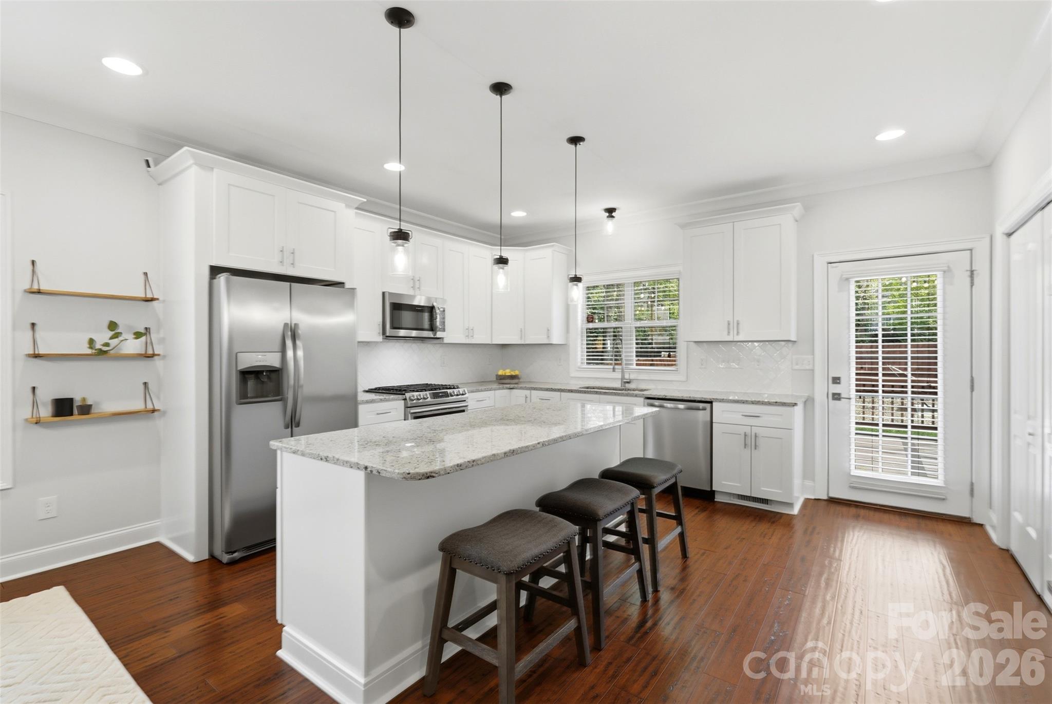 Belmont - Residential