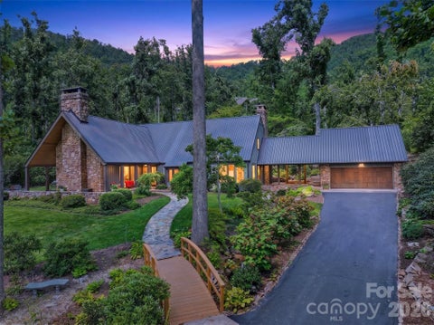 Photo of 299 Webb Cove Road, Asheville, NC 28804 (MLS # 4417747)