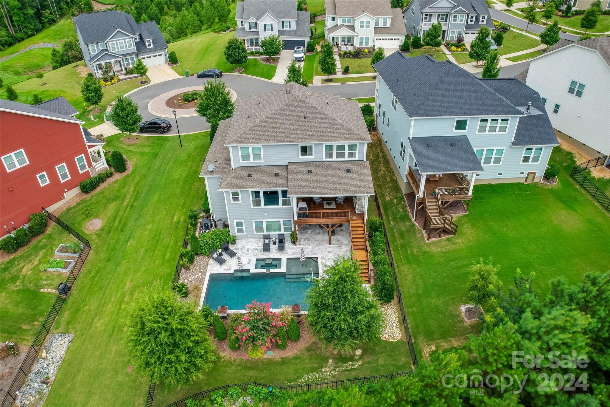 Masons Bend - Residential