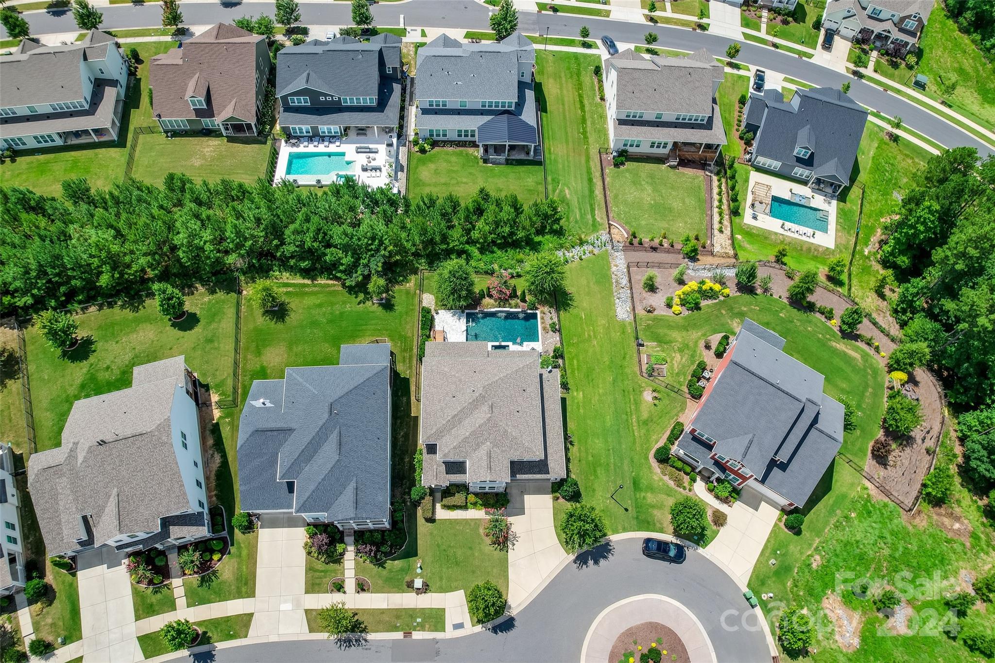 Masons Bend - Residential