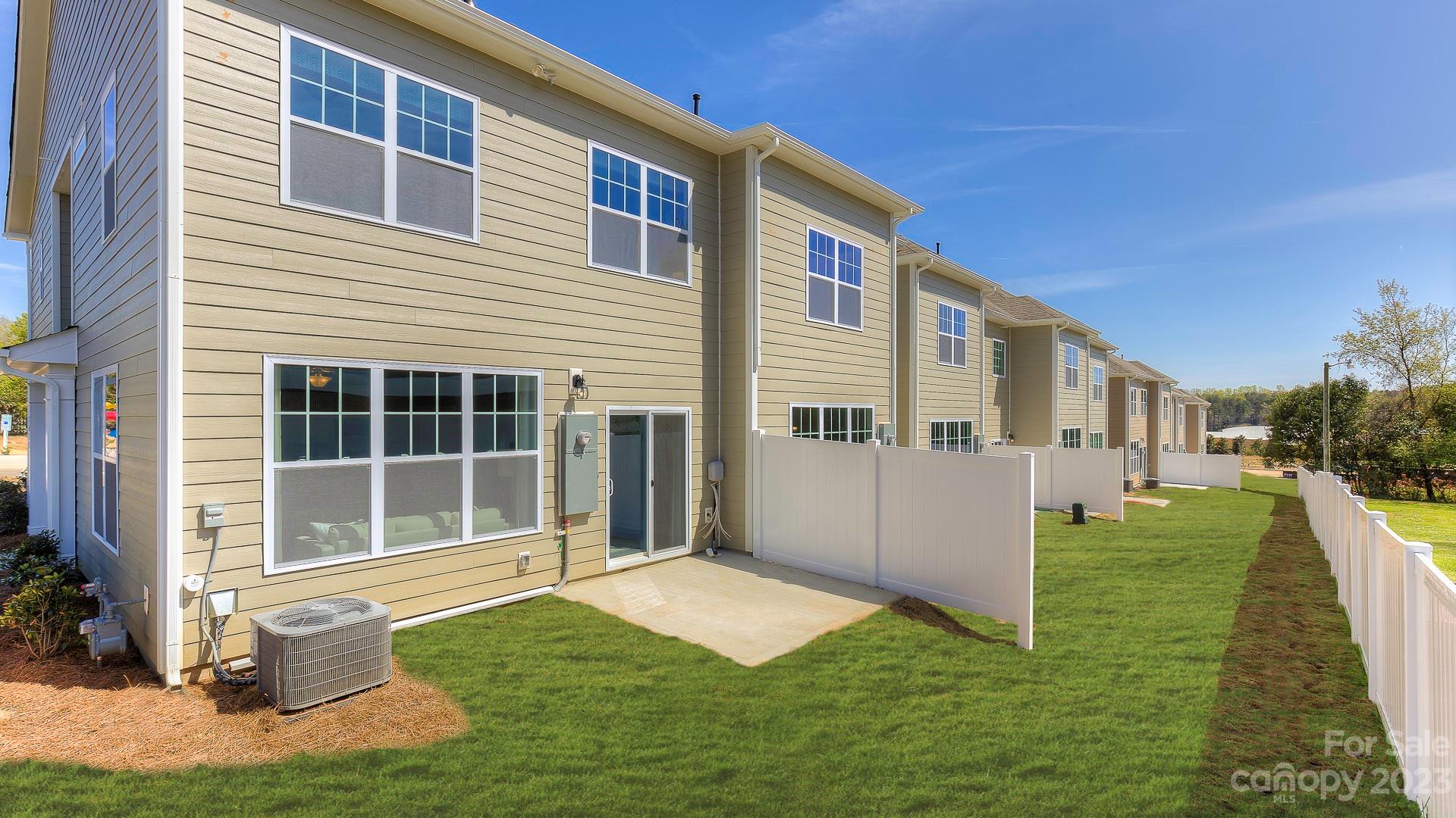 Townes at Stonecrest - Residential