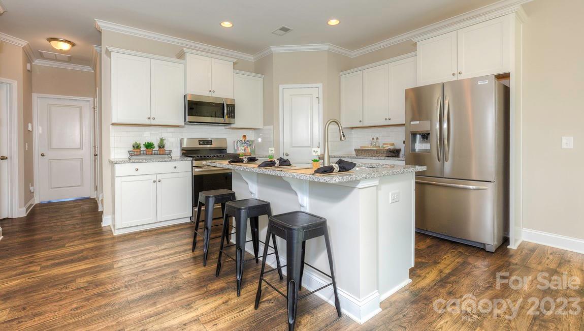 Townes at Stonecrest - Residential
