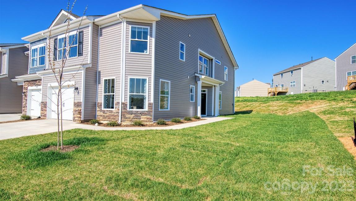 Townes at Stonecrest - Residential