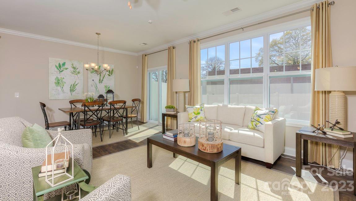 Townes at Stonecrest - Residential
