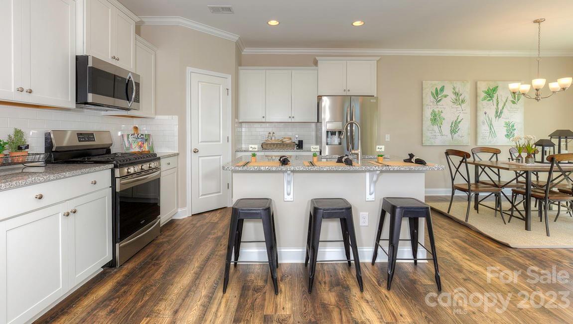 Townes at Stonecrest - Residential