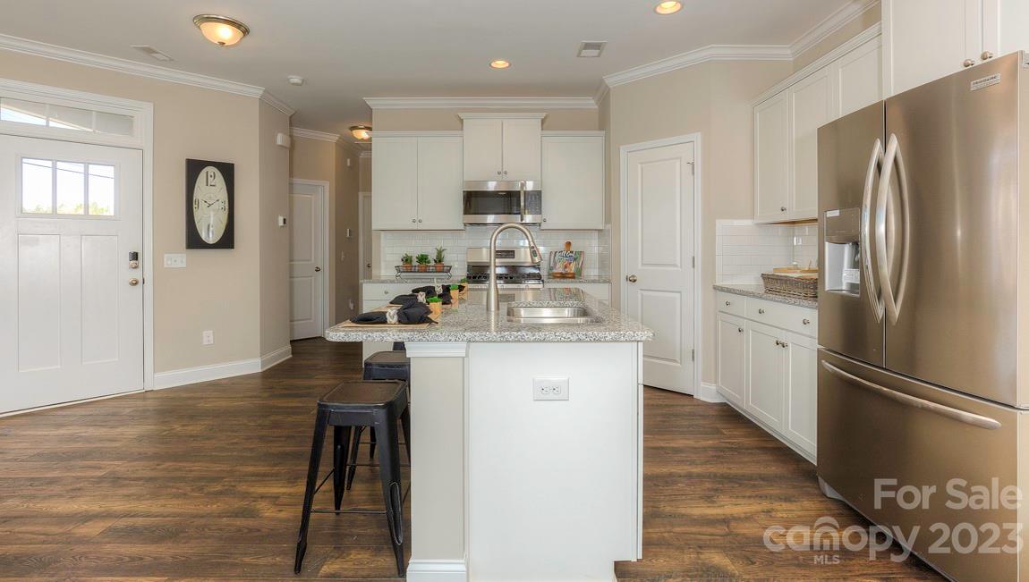 Townes at Stonecrest - Residential