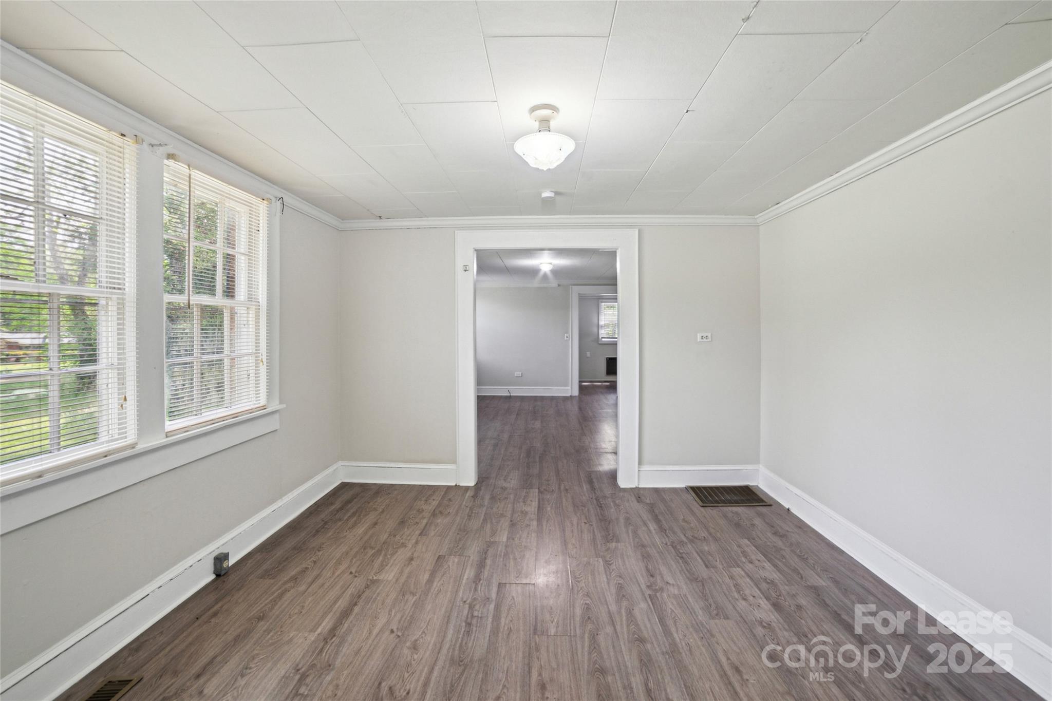 None - Residential Lease