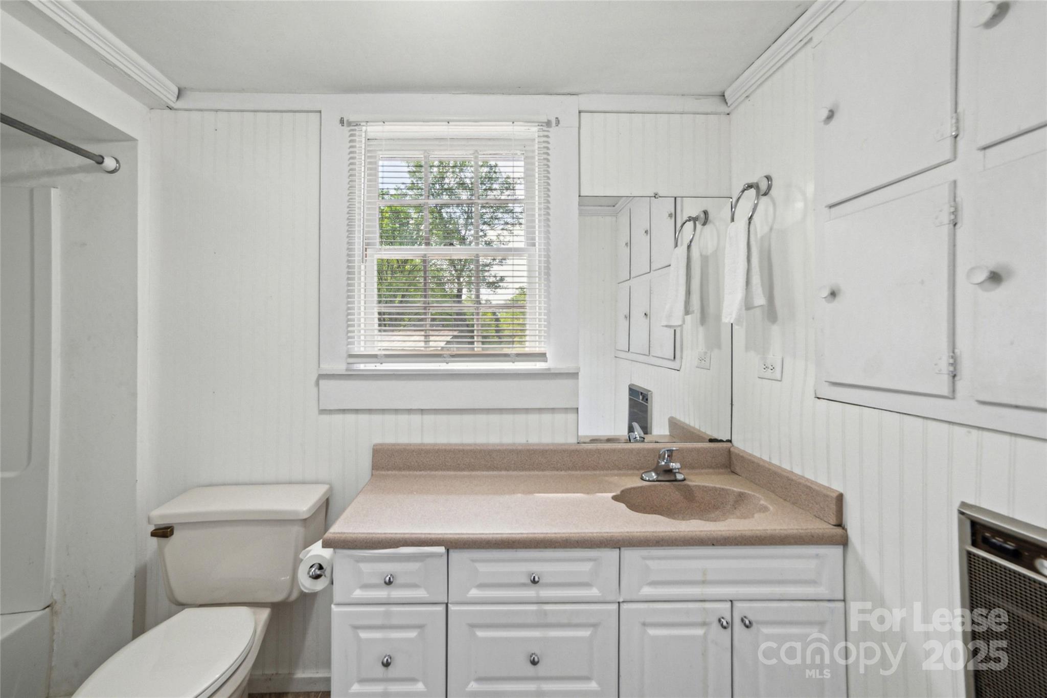 None - Residential Lease