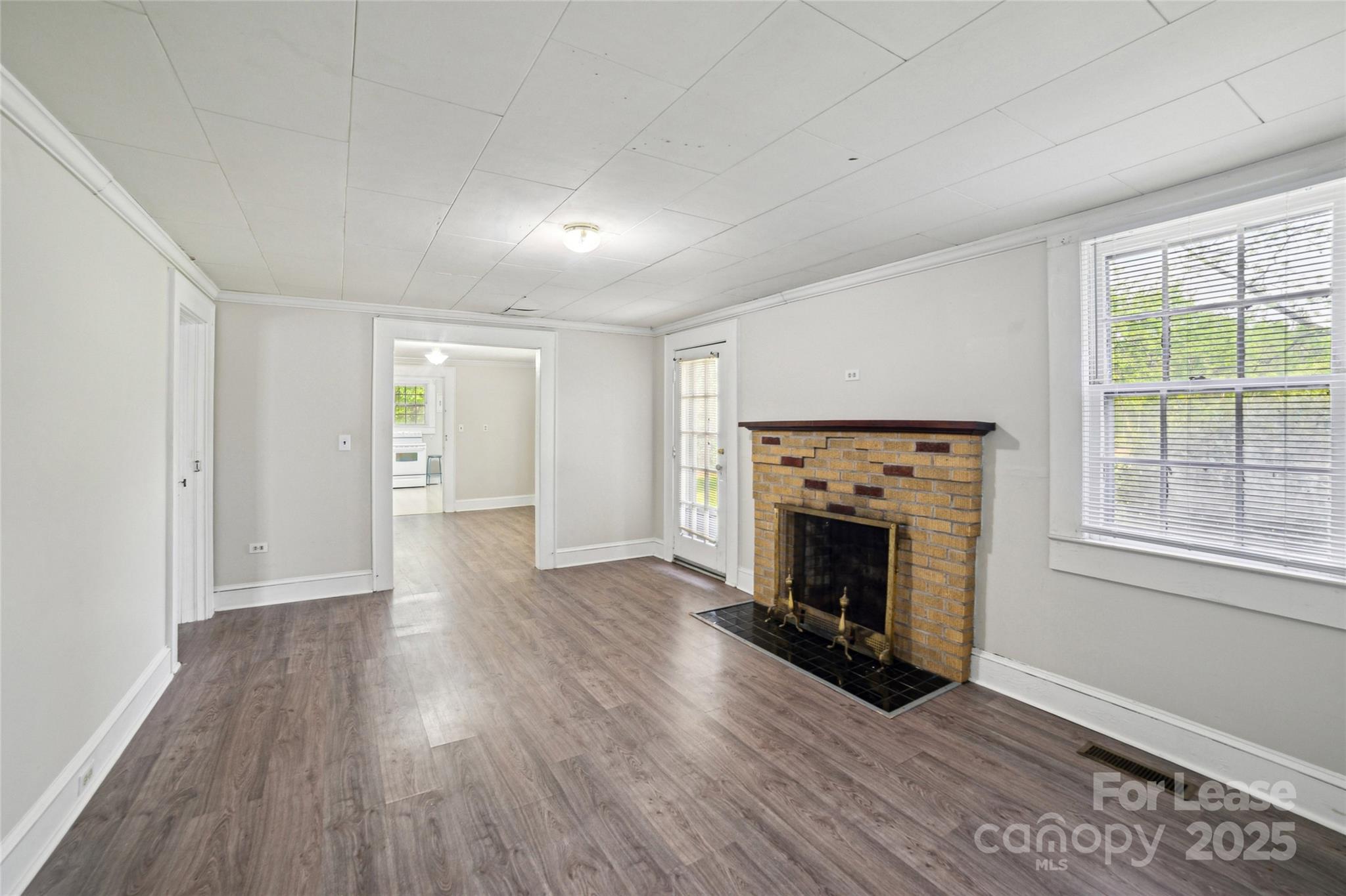 None - Residential Lease