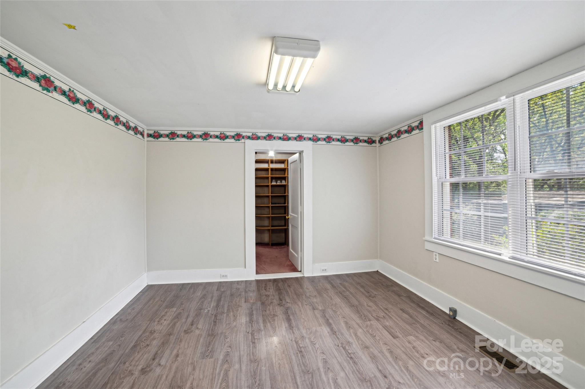 None - Residential Lease