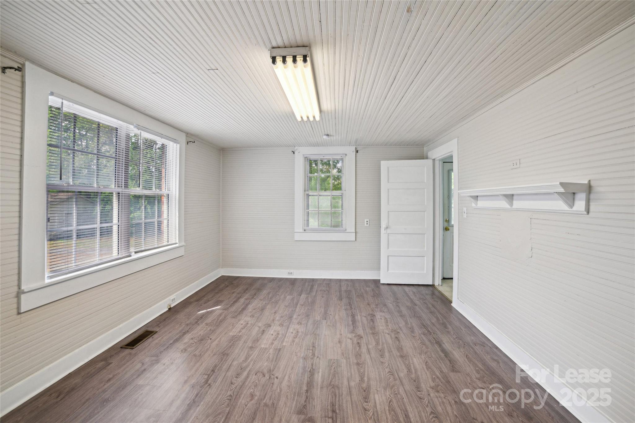 None - Residential Lease