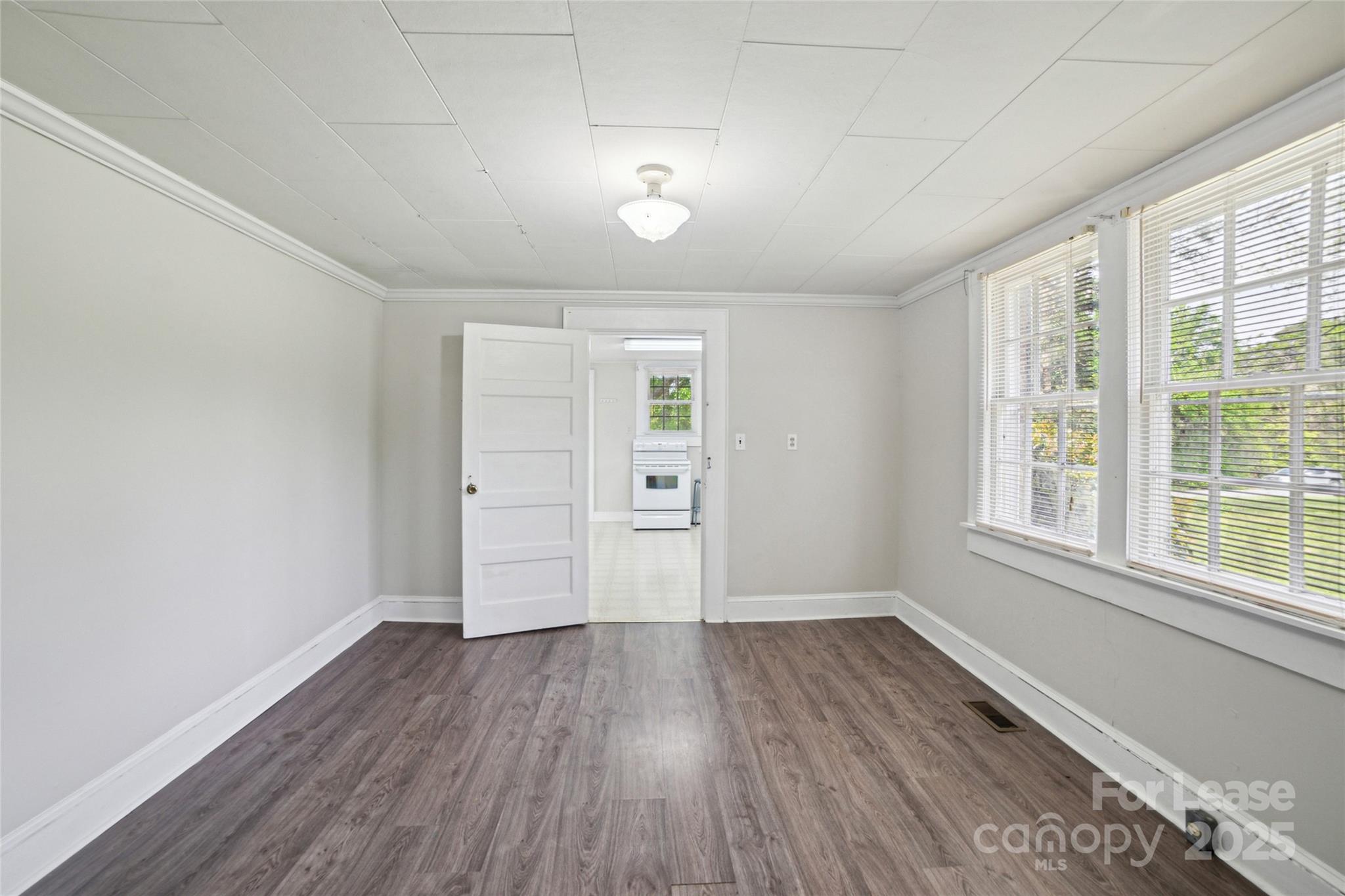 None - Residential Lease