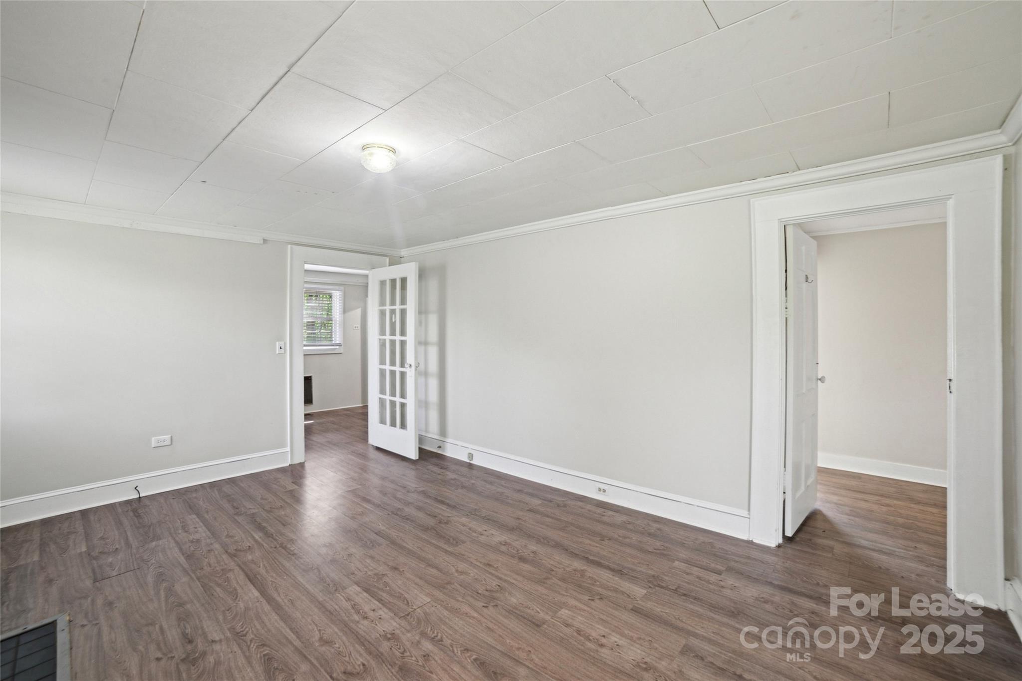 None - Residential Lease