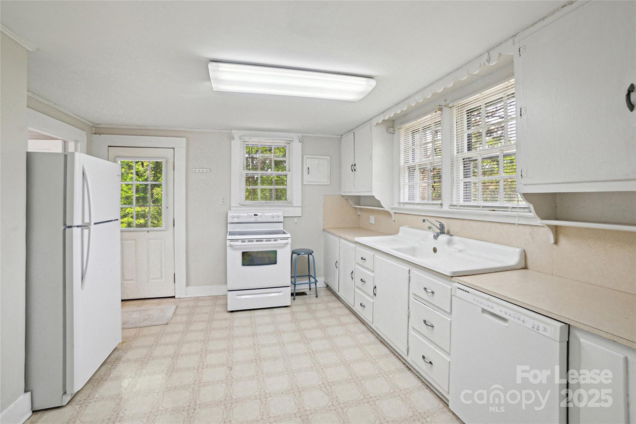 None - Residential Lease