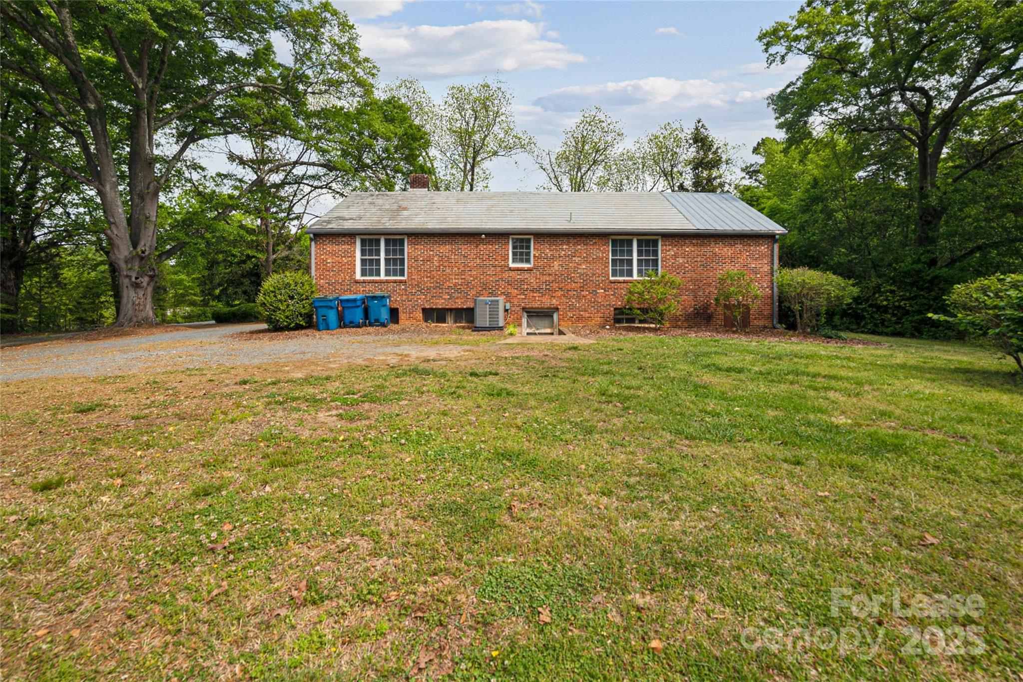 None - Residential Lease