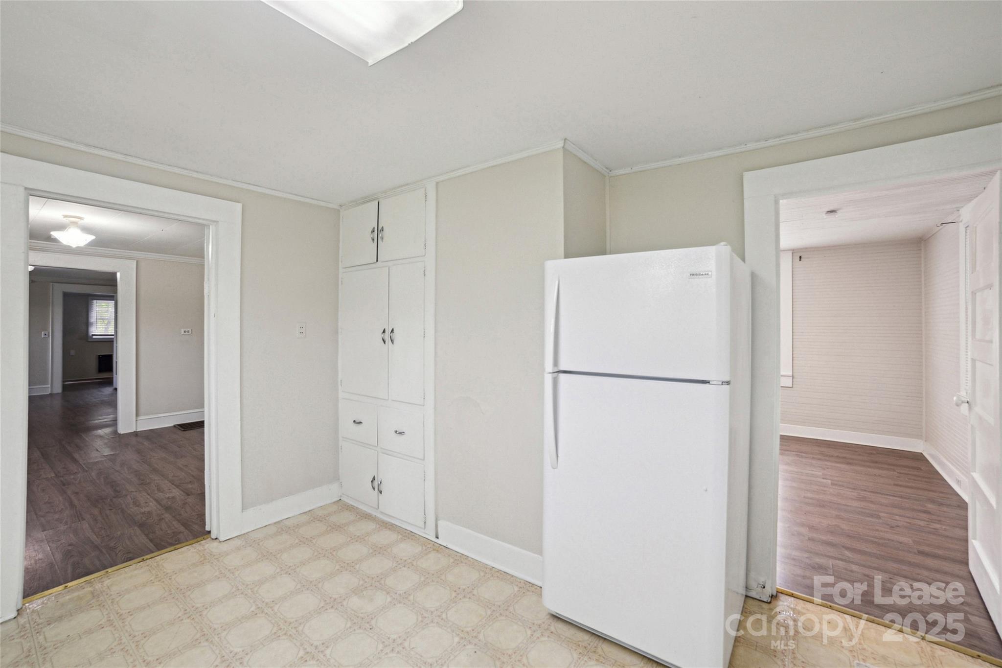 None - Residential Lease