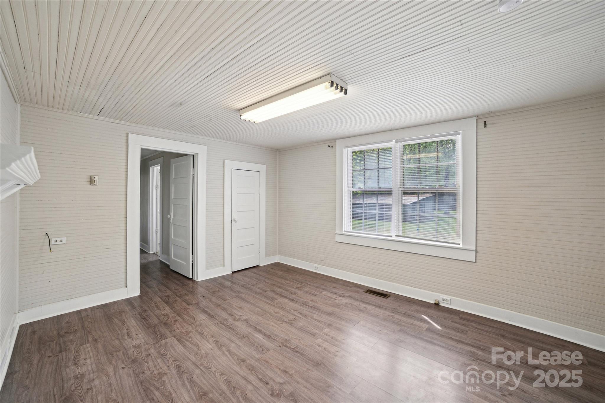 None - Residential Lease