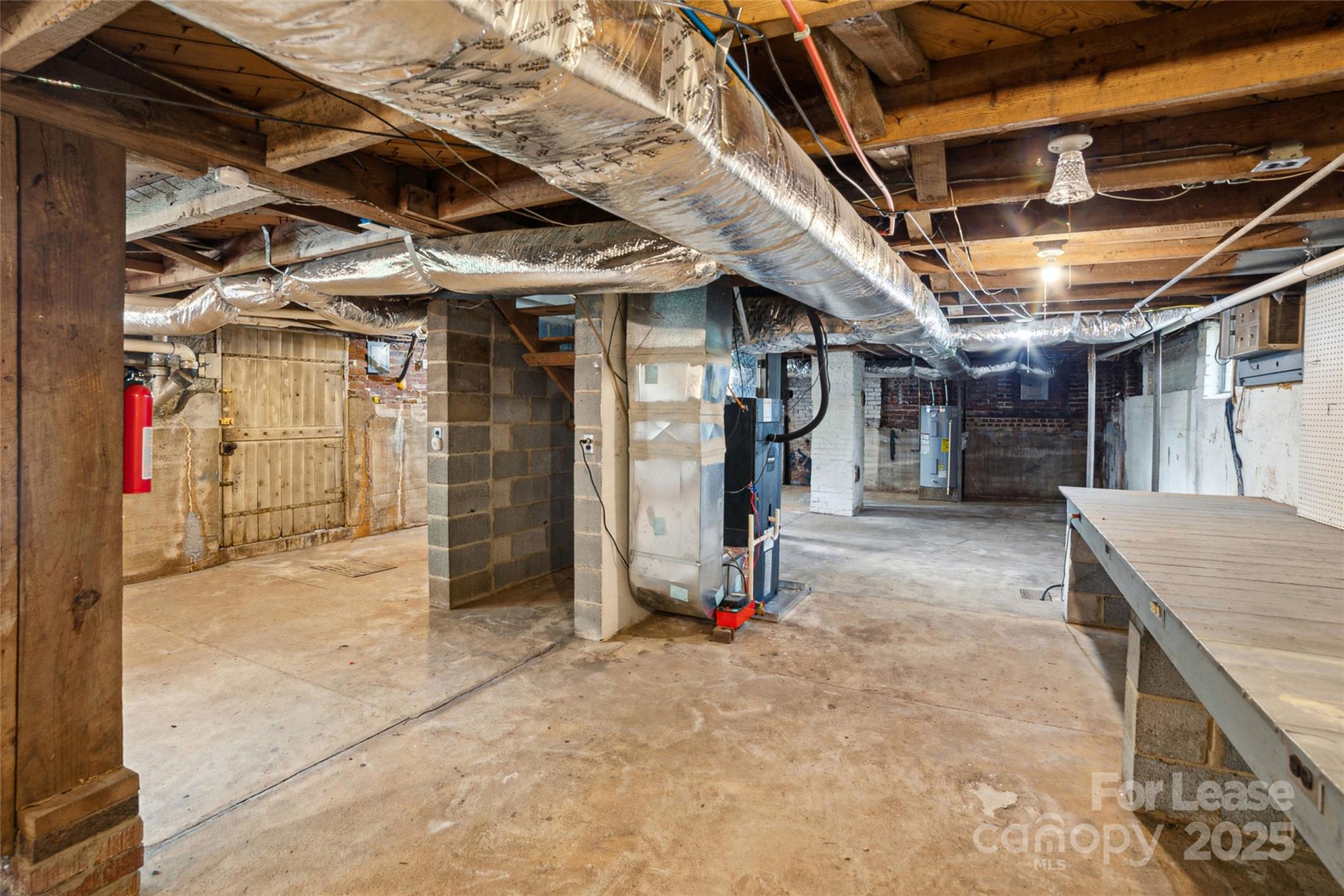 None - Residential Lease