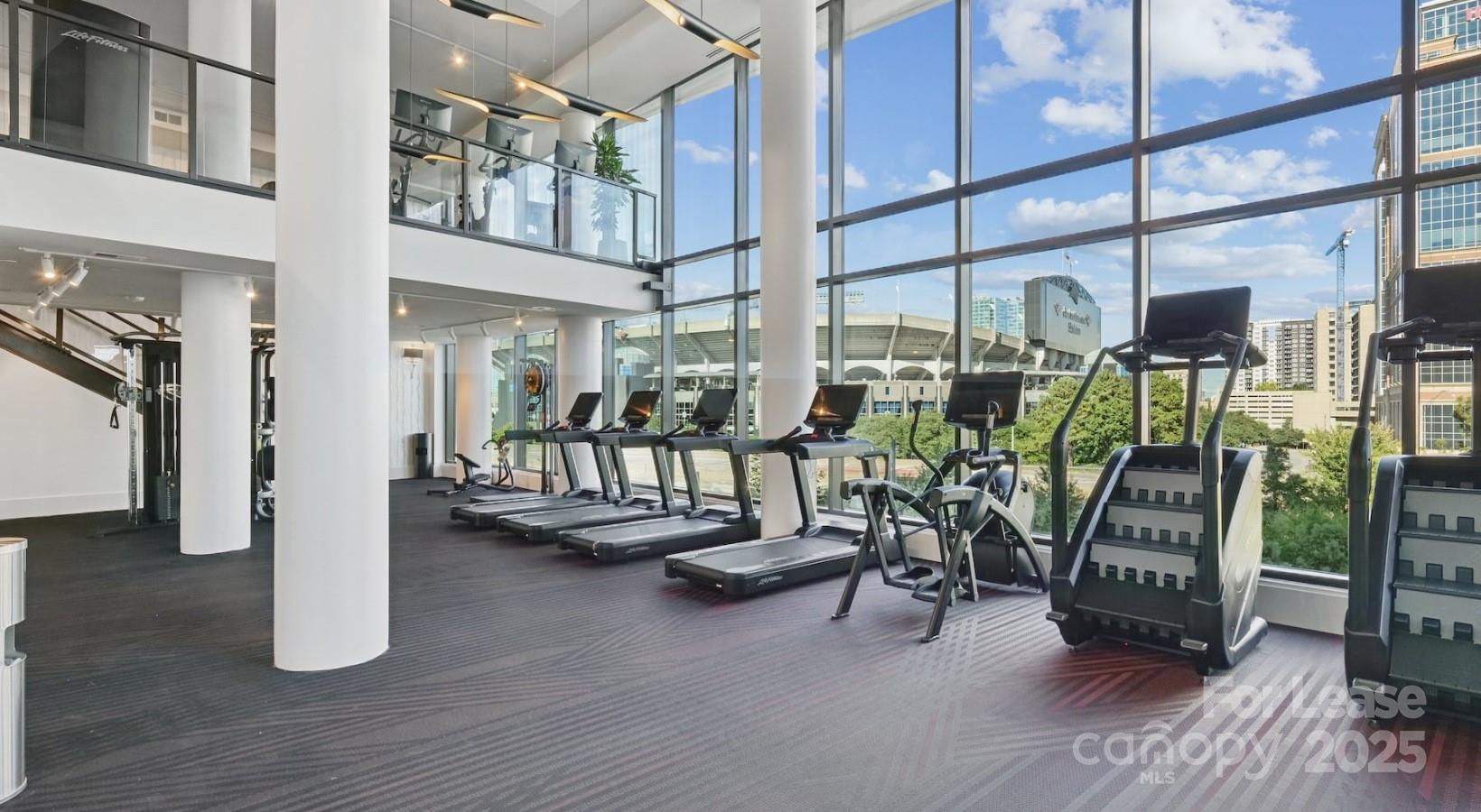 Downtown - Residential Lease