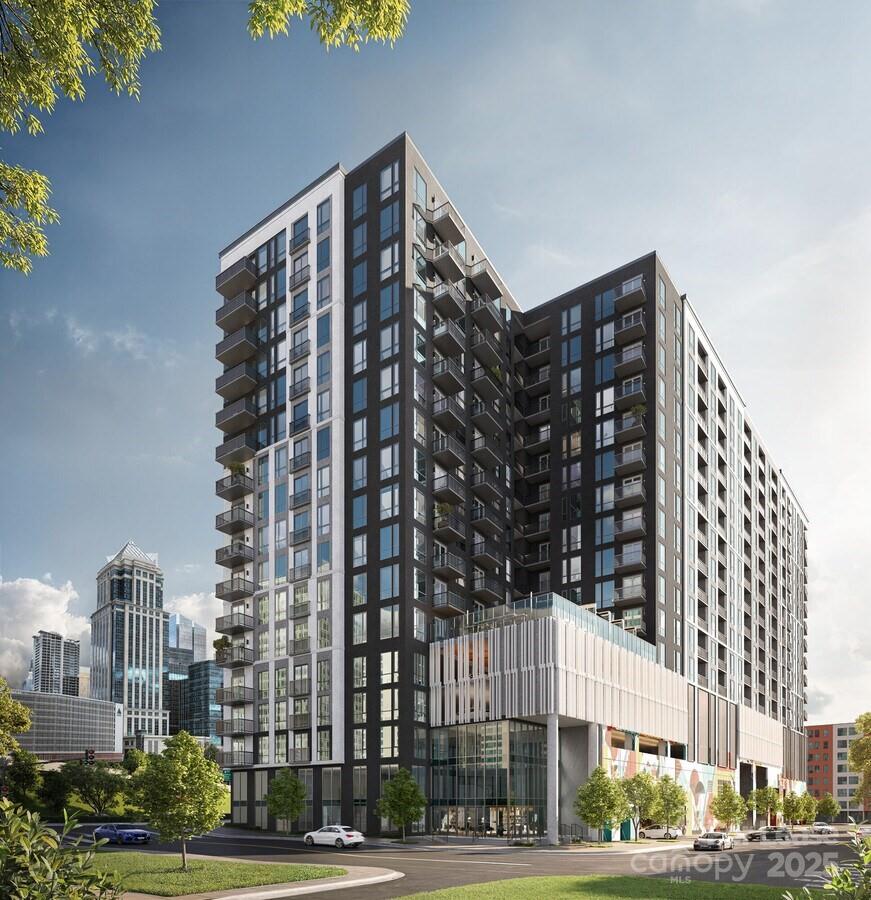 Charlotte, North Carolina 28203, United States, 2 Bedrooms Bedrooms, ,3 BathroomsBathrooms,Residential,Active,216764